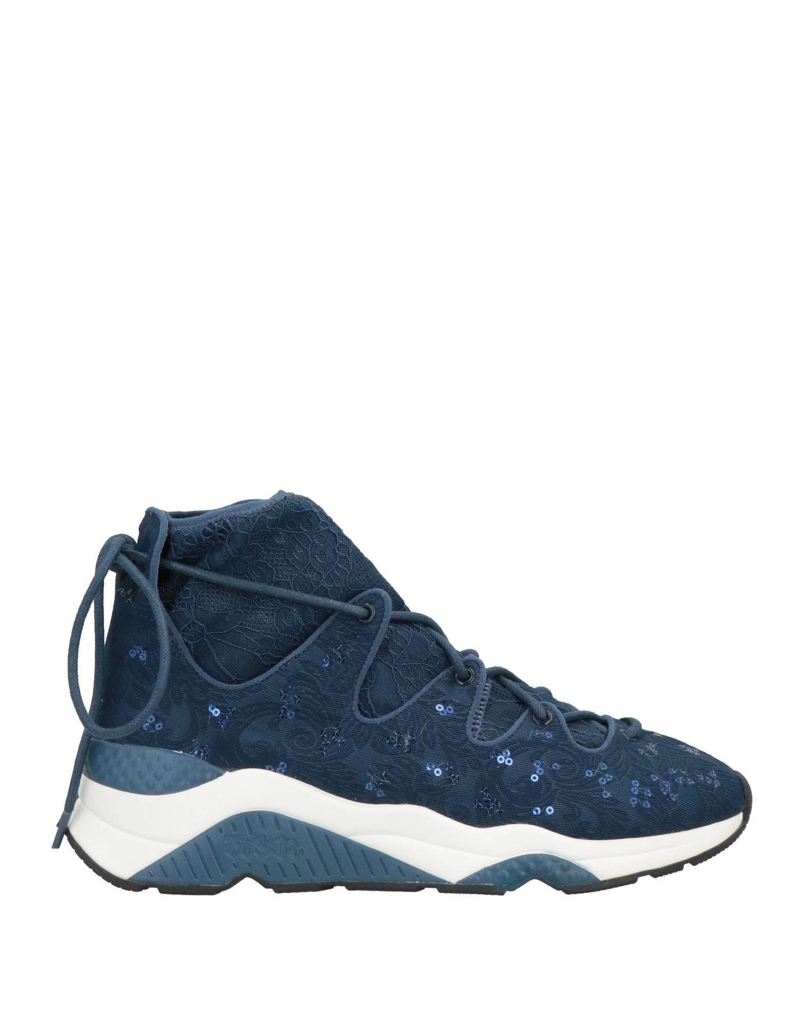 ash blue sneakers