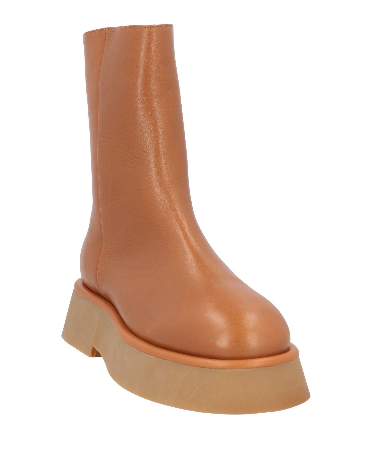 Wandler Lucy Tan Leather Boots Wandler Boots for Women | Online Sale up to 82% off | Lyst main image 4