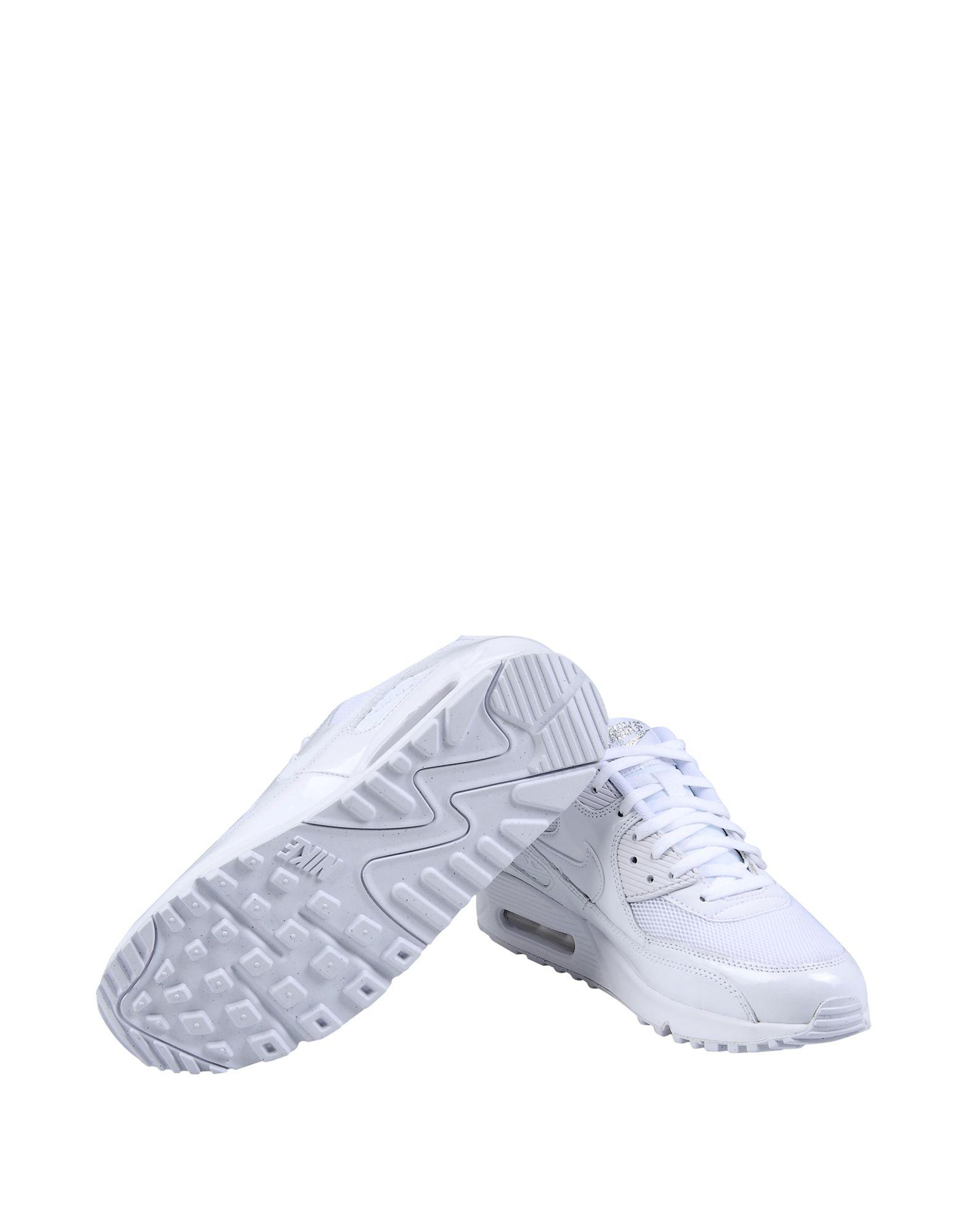 tennis nike blanche