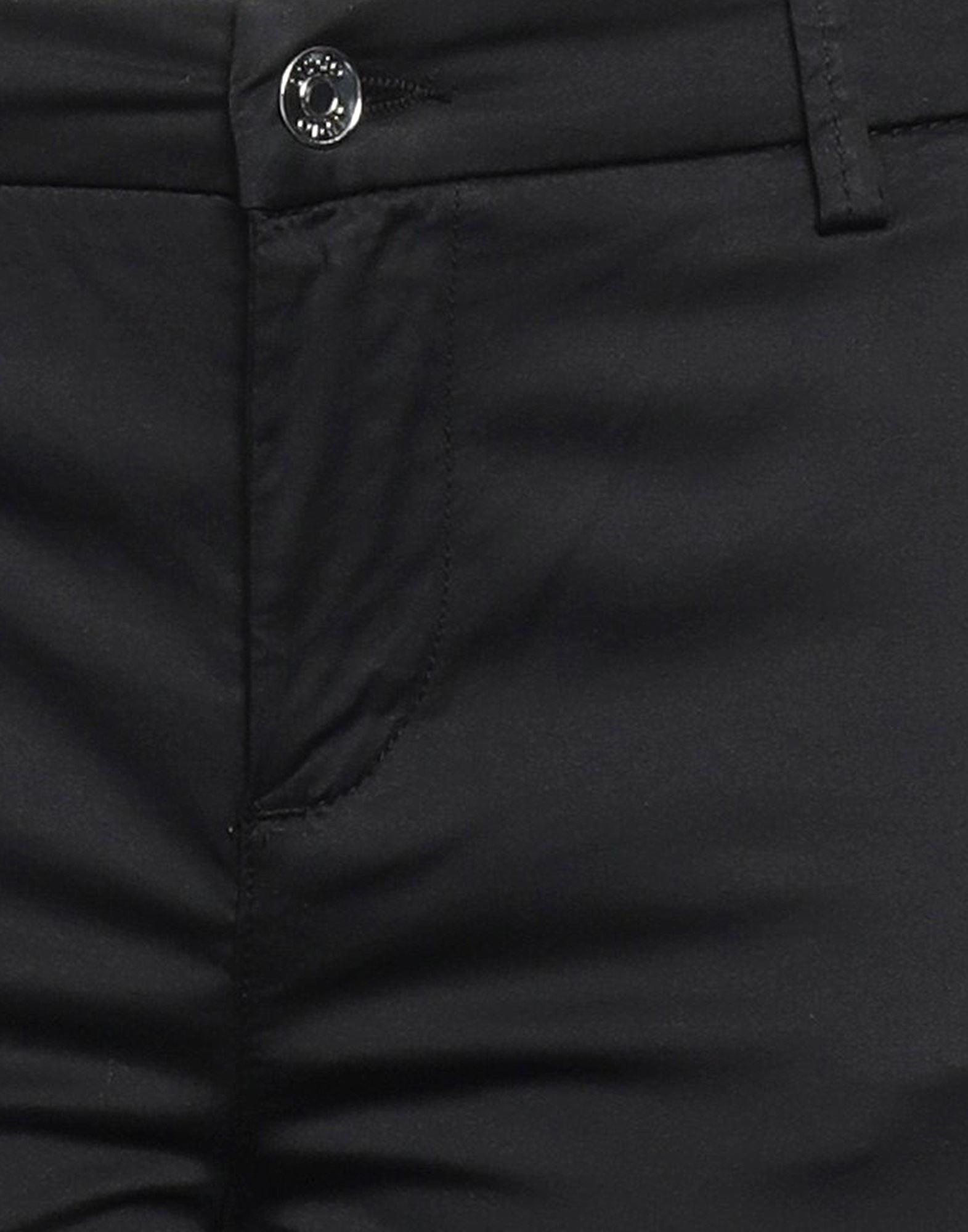 Liu Jo Cropped Trousers in Black | Lyst