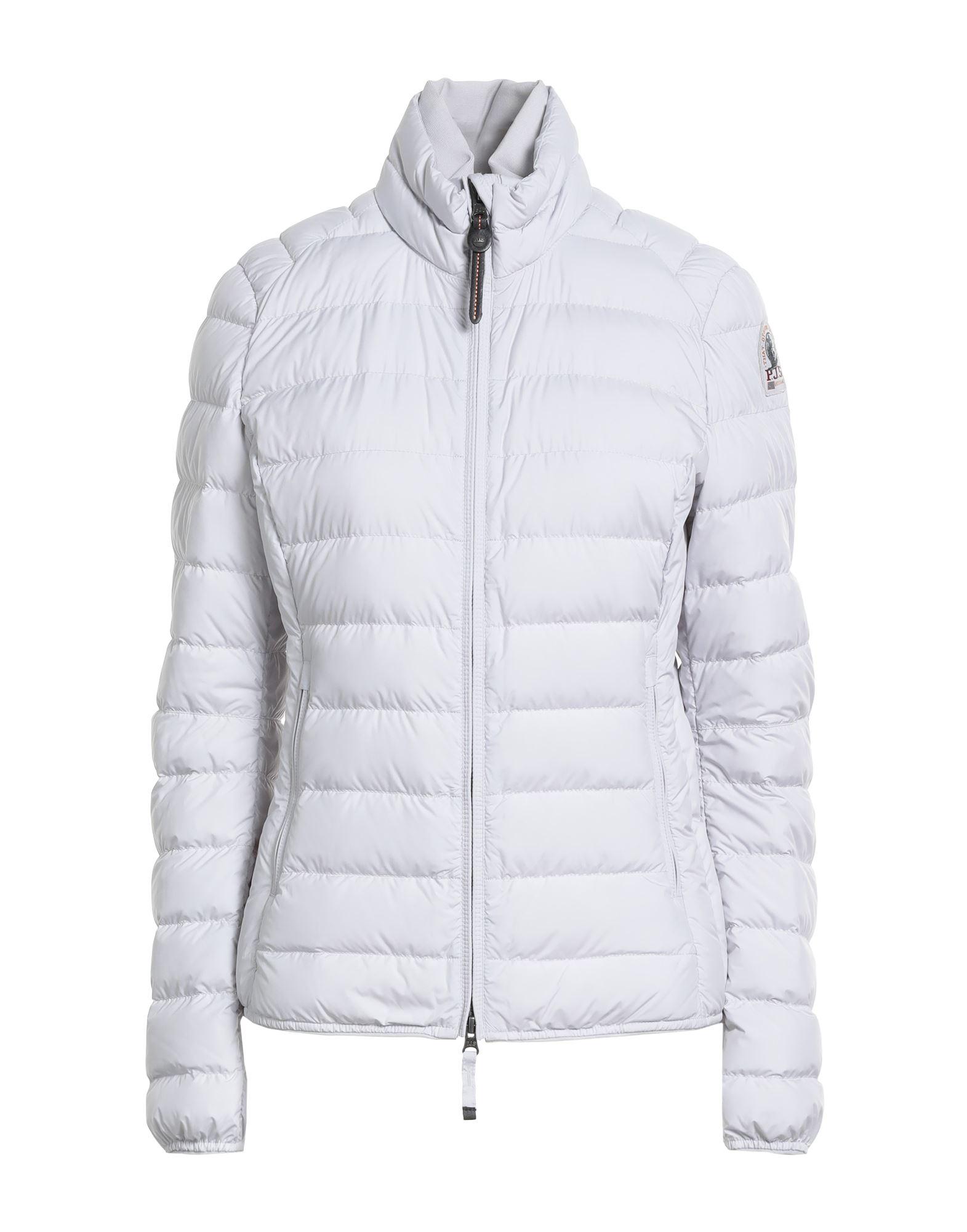 ジャケット PARAJUMPERS Woman Jacket Grey 24SMPWJKMJ32 767 Jackets and coats women Parajumpers | S'portofino