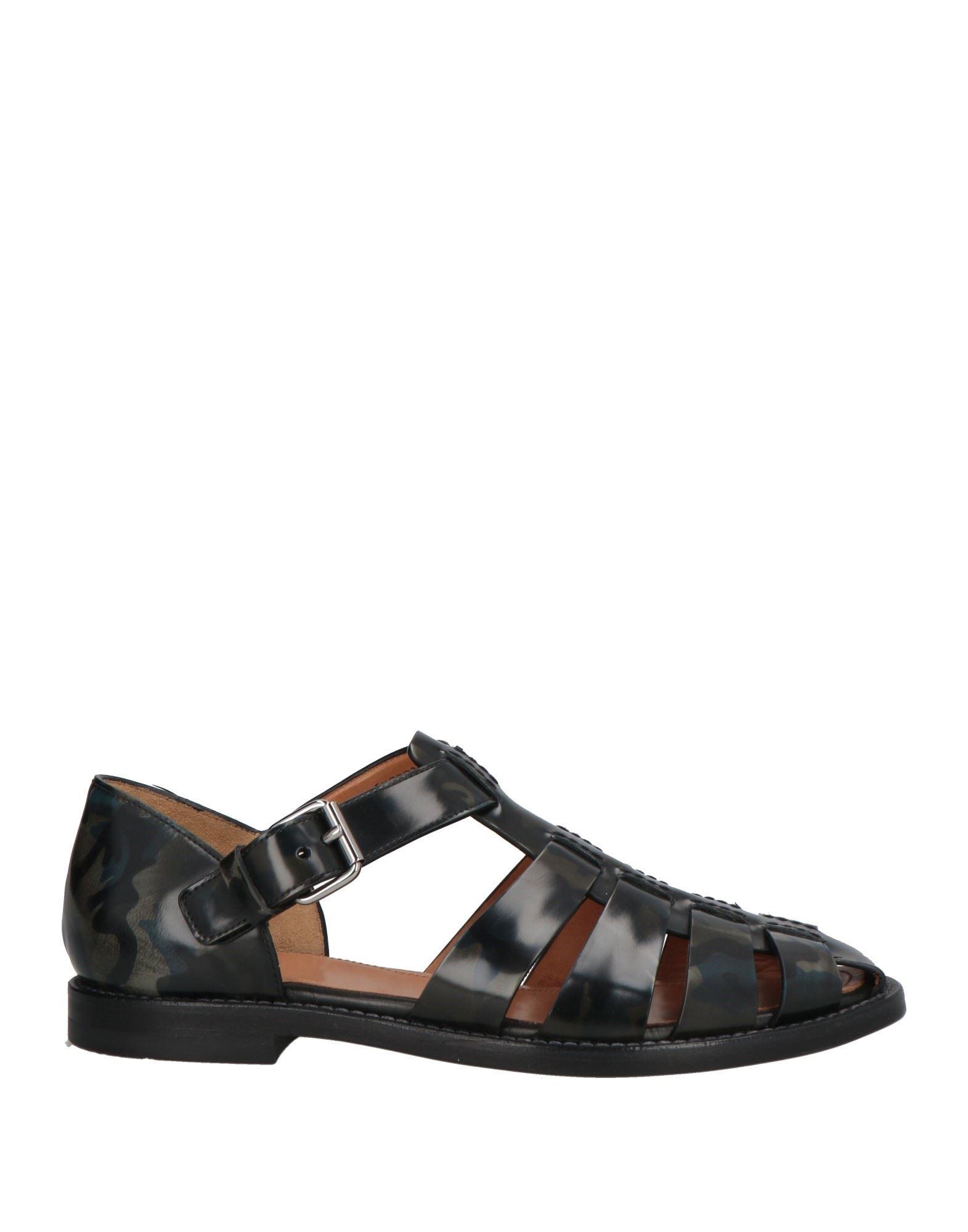 関税送料込Church's Leather Sandals Women's Church's Sandals – Sliders – Farfetch