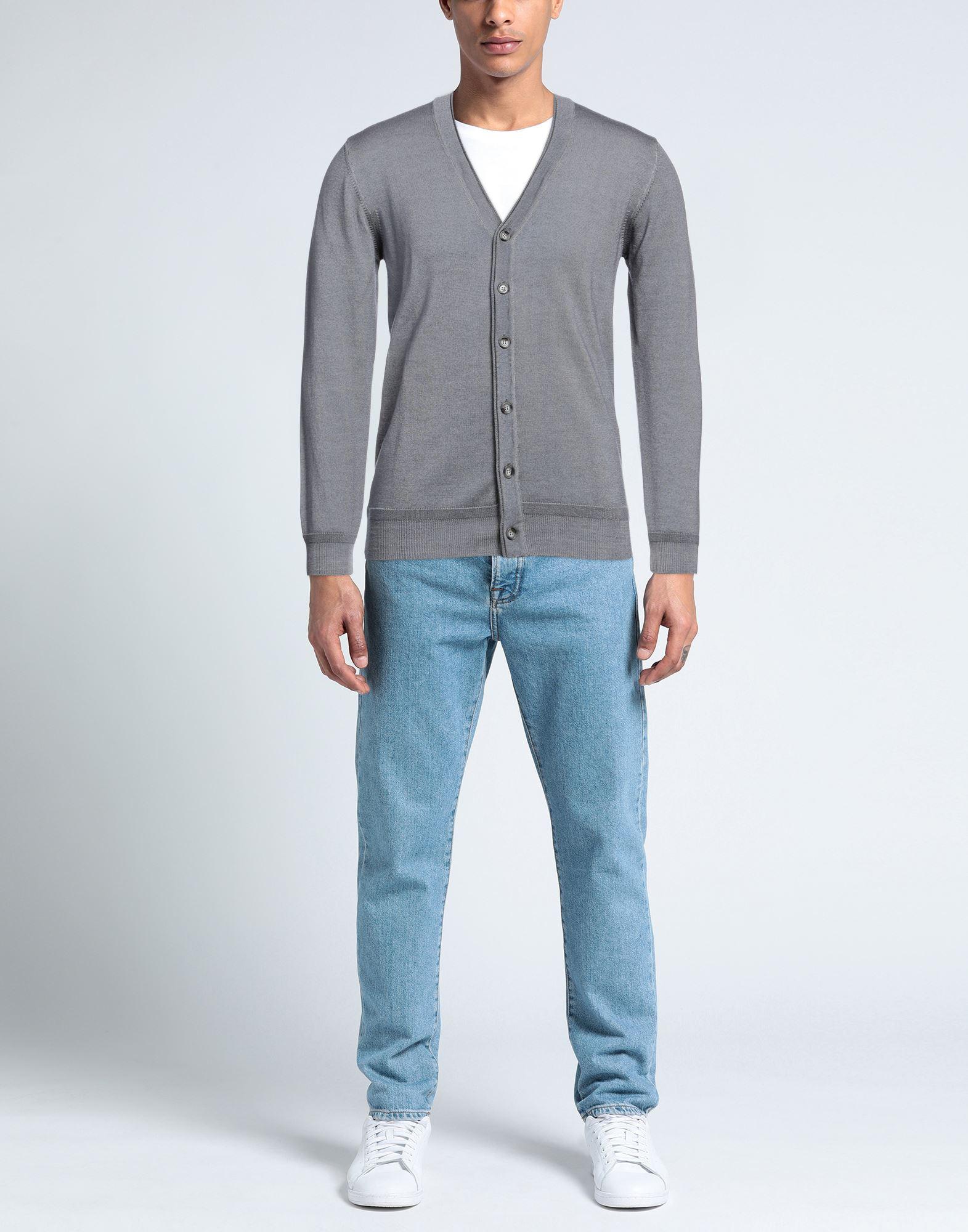 Slate 2025 blue cardigan