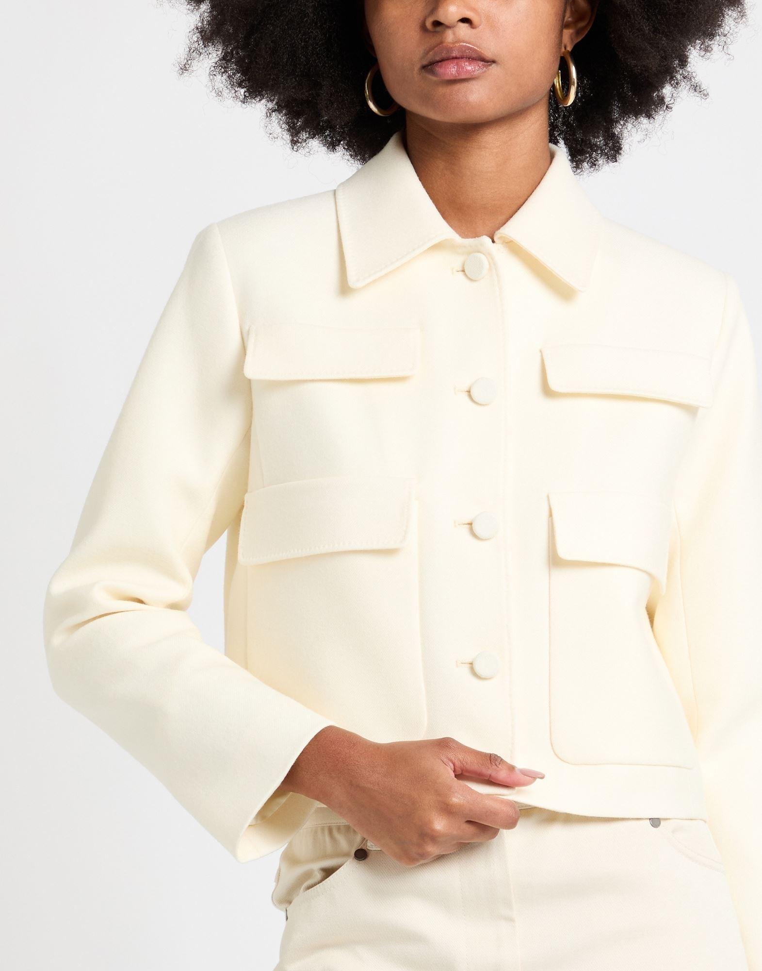 Paul & Joe Jacket in Natural | Lyst