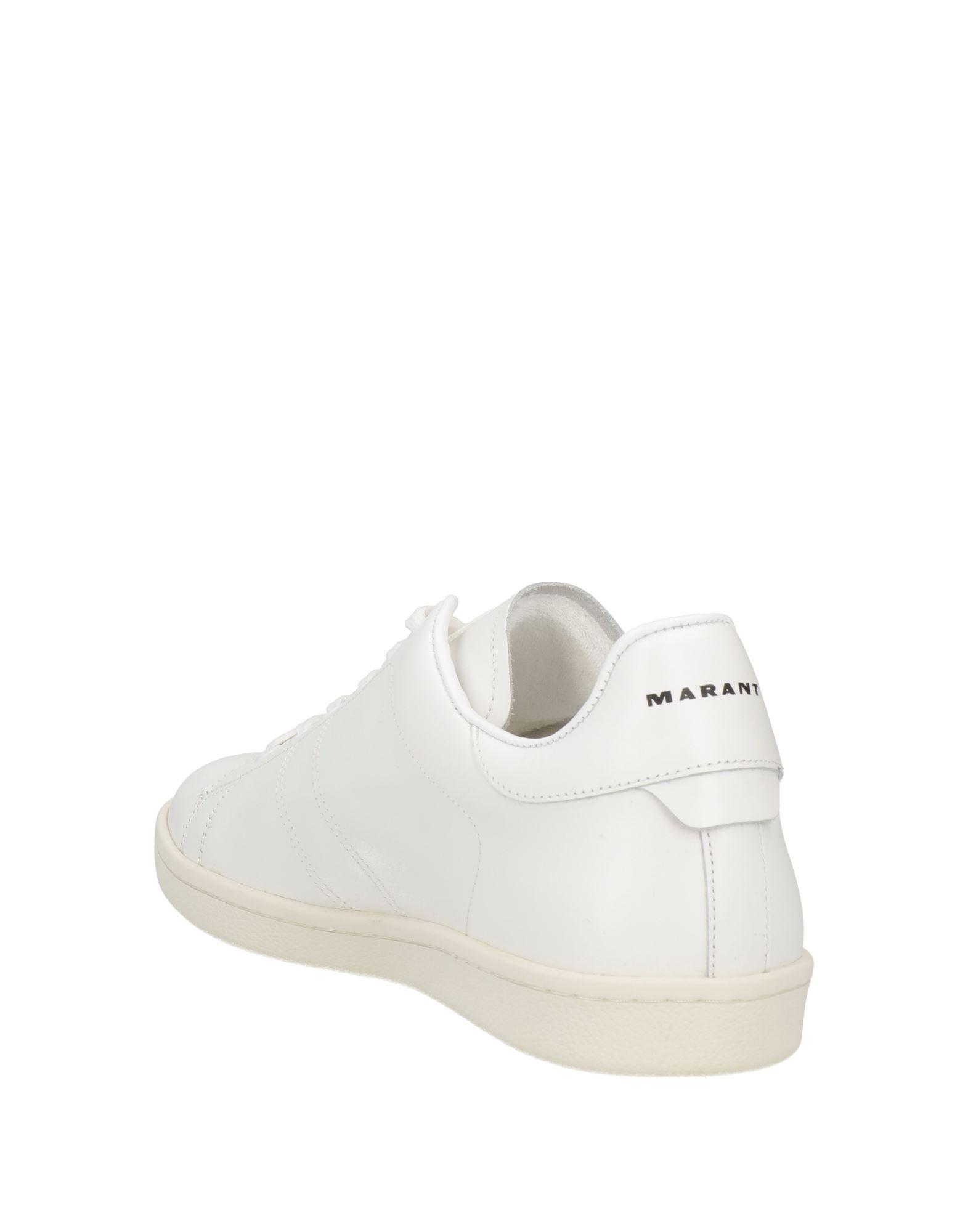 Isabel Marant Trainers in White for Men | Lyst