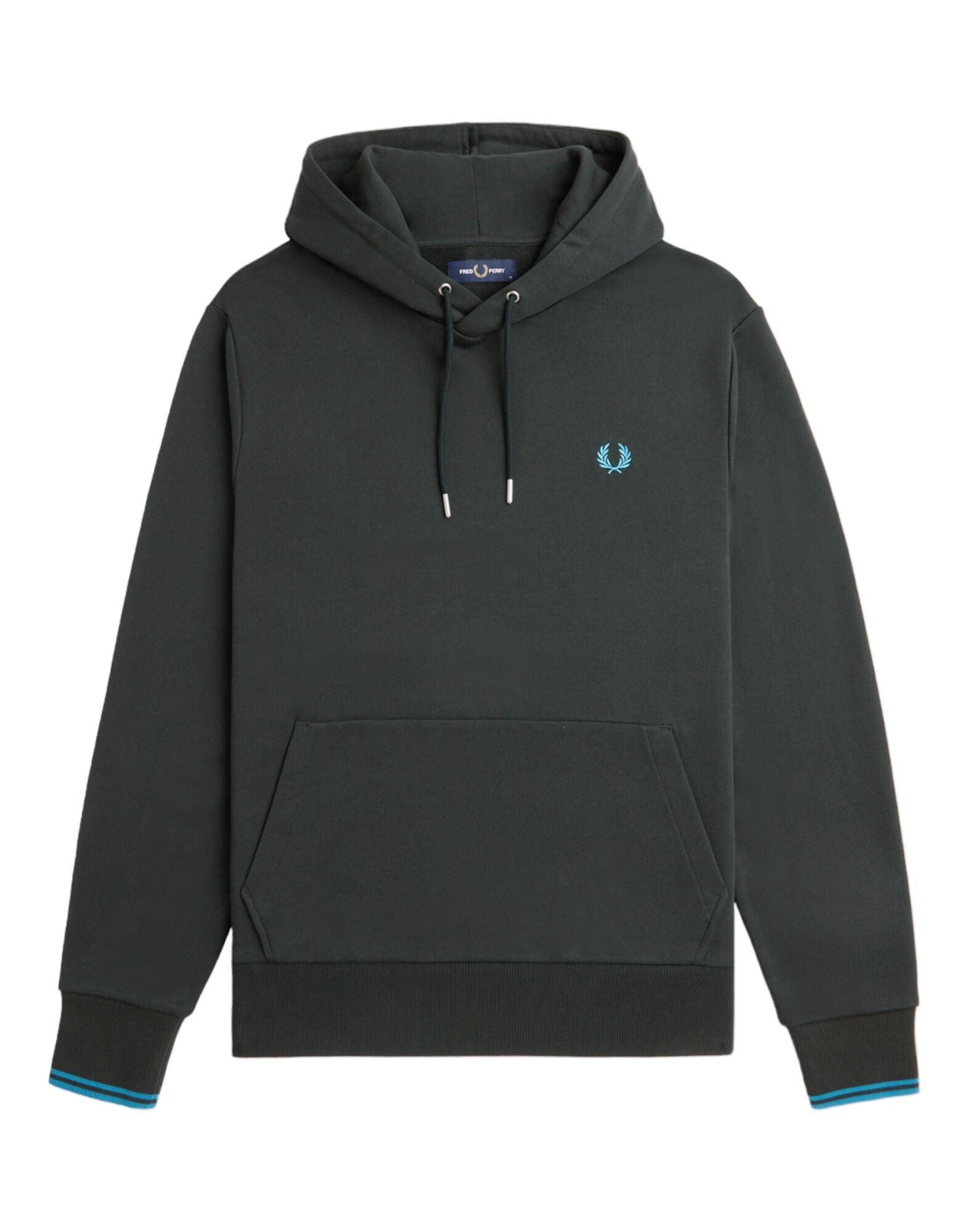 Sudaderas Fred Perry de hombre Rebajas en linea hasta el 45 de descuento Lyst