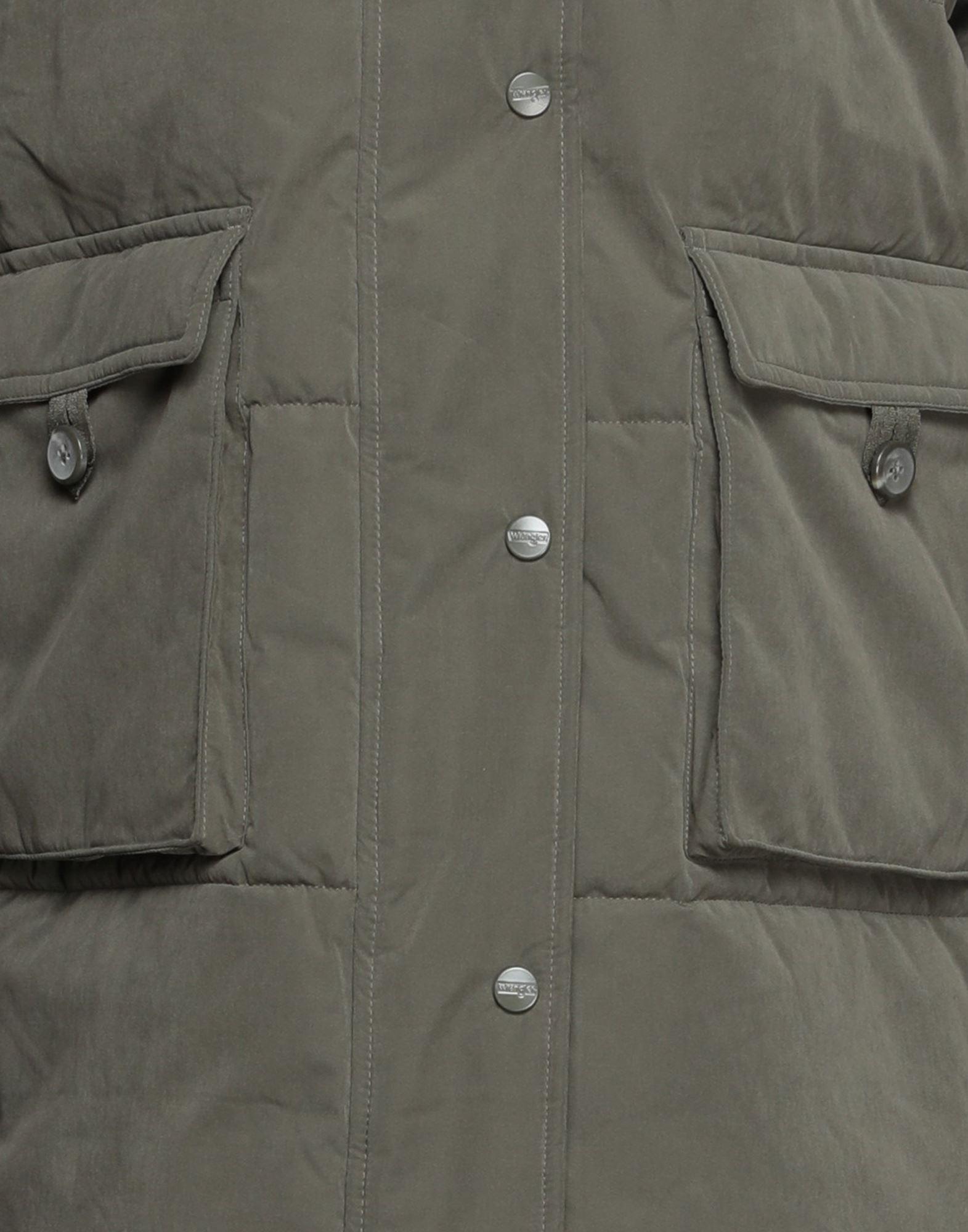 Wrangler Synthetic Down Jacket | Lyst