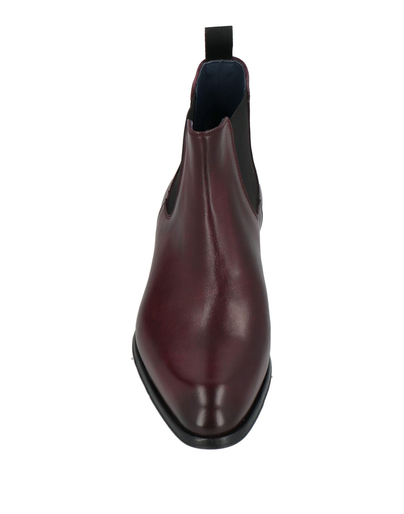 Sutor Mantellassi Mens Chelsea Brown Ankle Boots Leather Dress EU Size 40 Sutor Mantellassi Boots for Men | Online Sale up to 72% off  main image 2