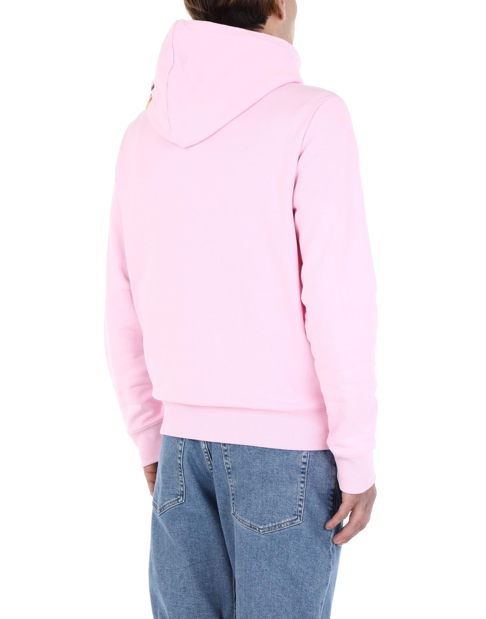 Sudadera Calvin Klein de hombre de color Rosa | Lyst