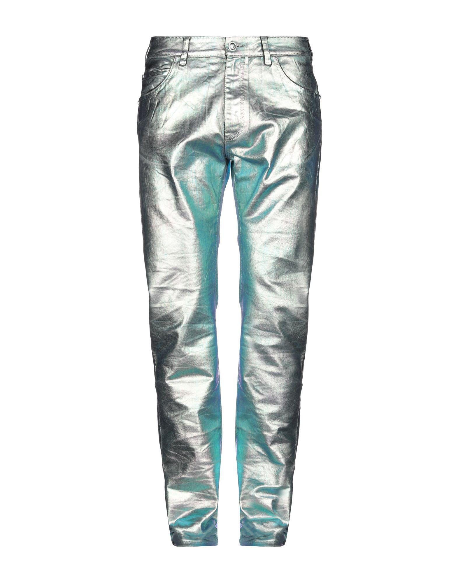 versace denim pants