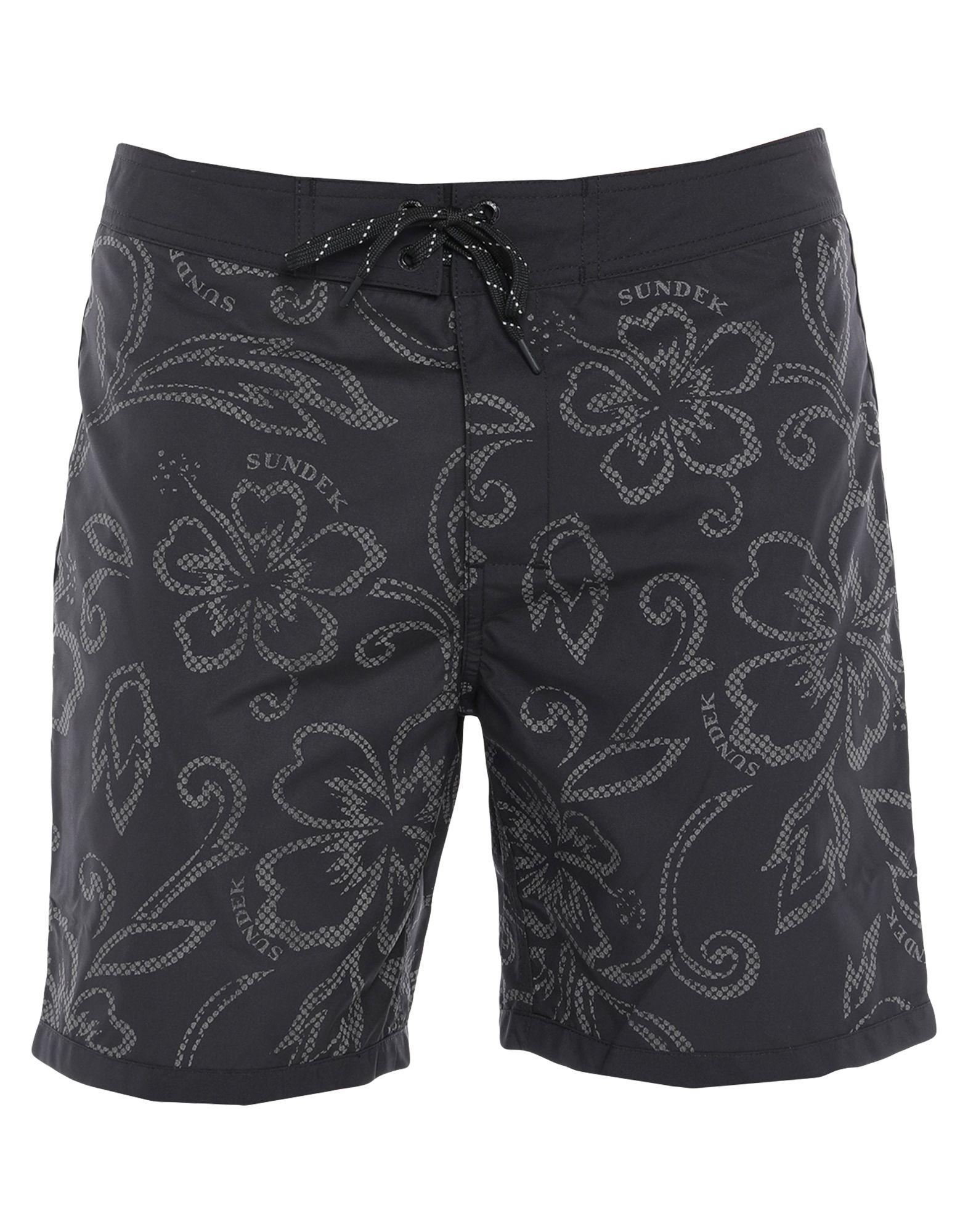 sundek swim trunks