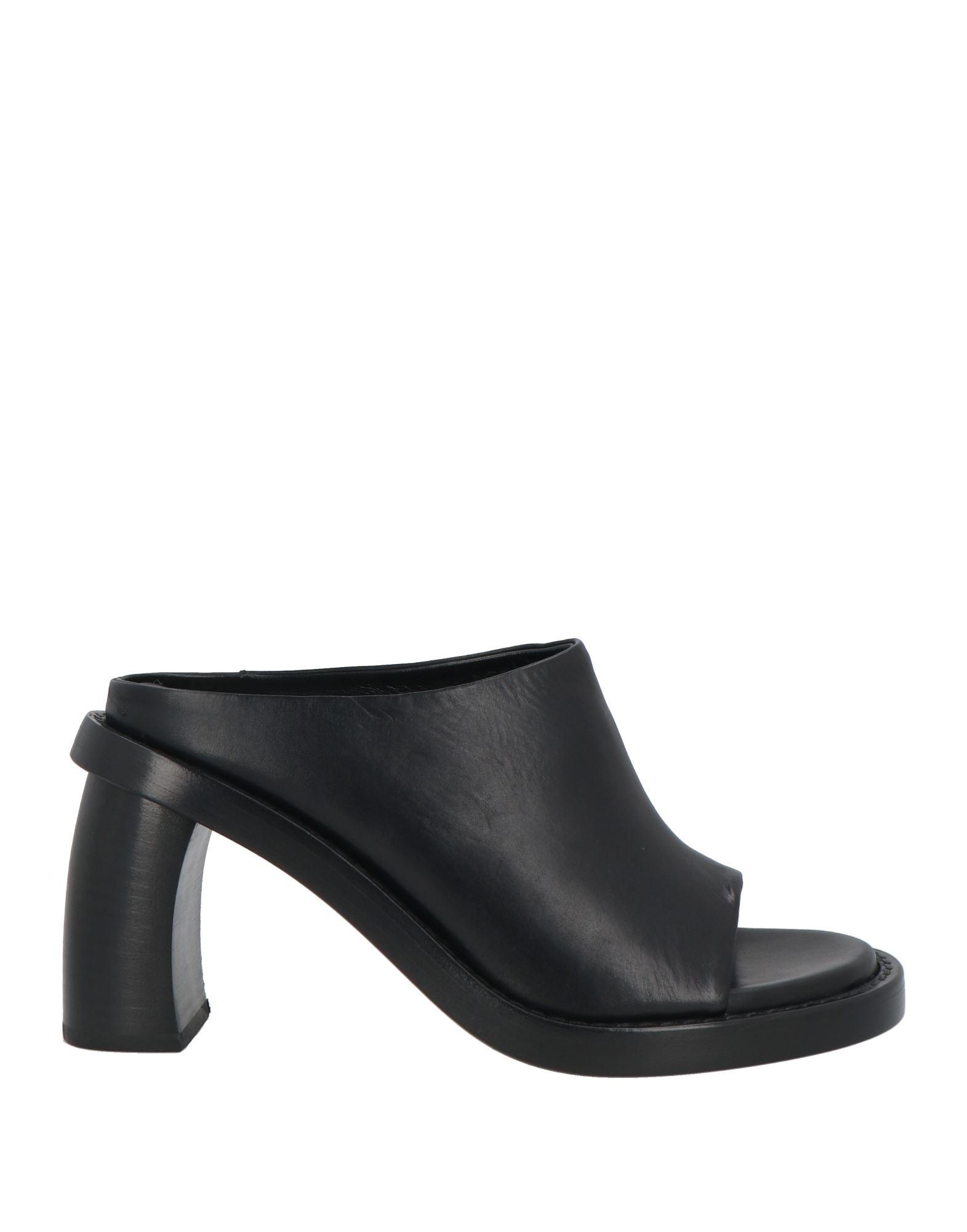 Ann Demeulemeester Sandal heels for Women | Online Sale up to 77