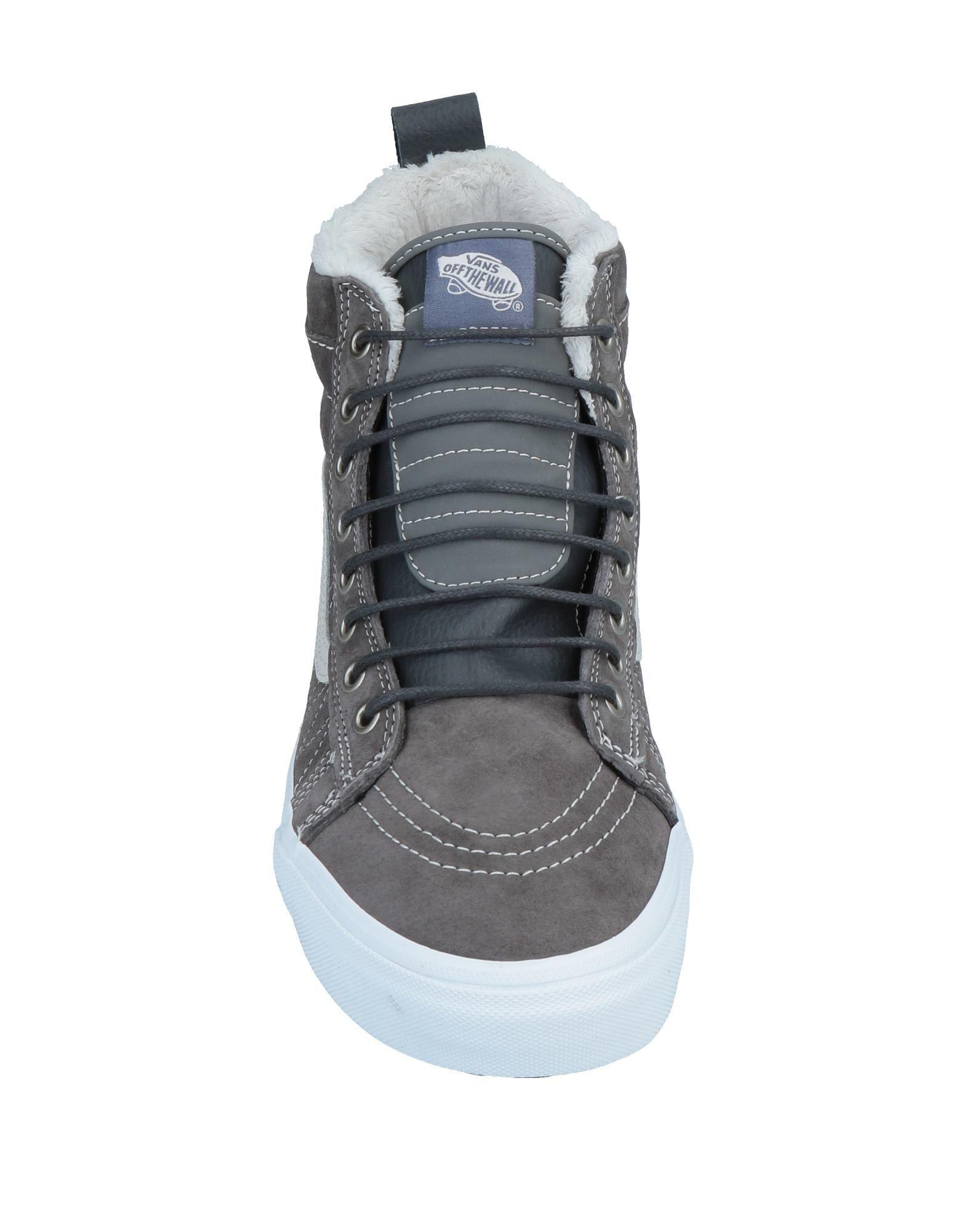 dark grey high tops