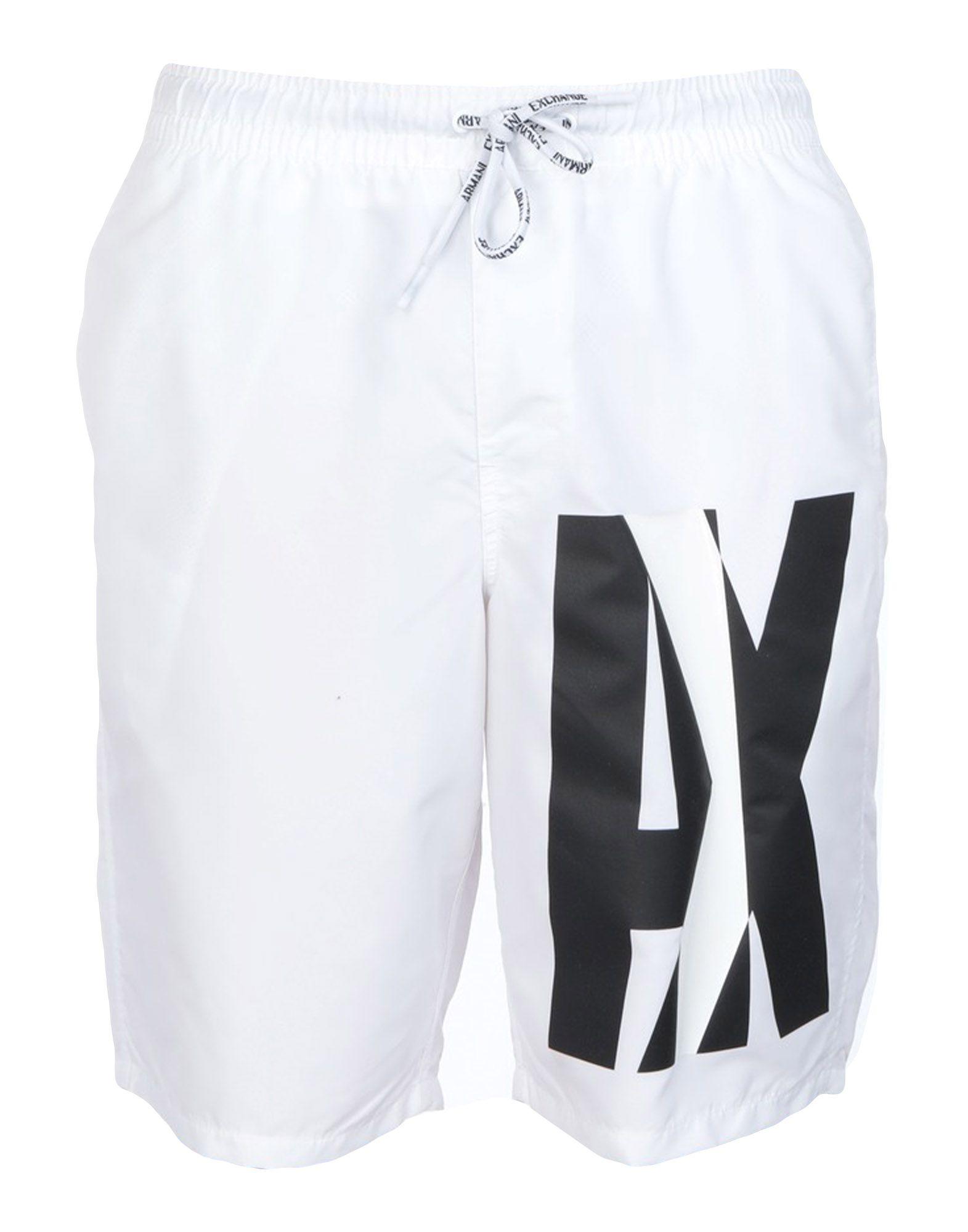 armani exchange trunks