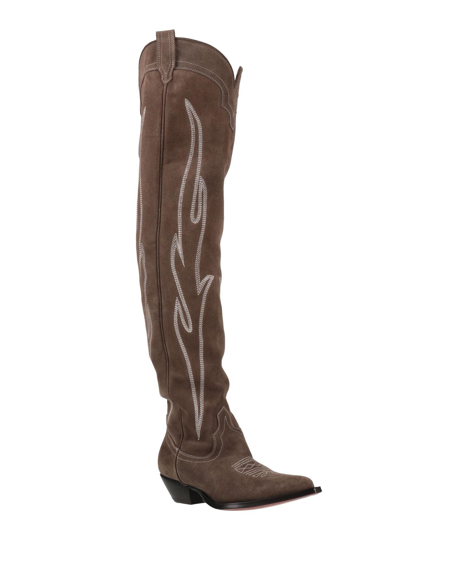 ブーツその他 SONORA BOOTS (SAB60XRBSUOOT06W RUSTYBROWN) Man – Sonora Boots