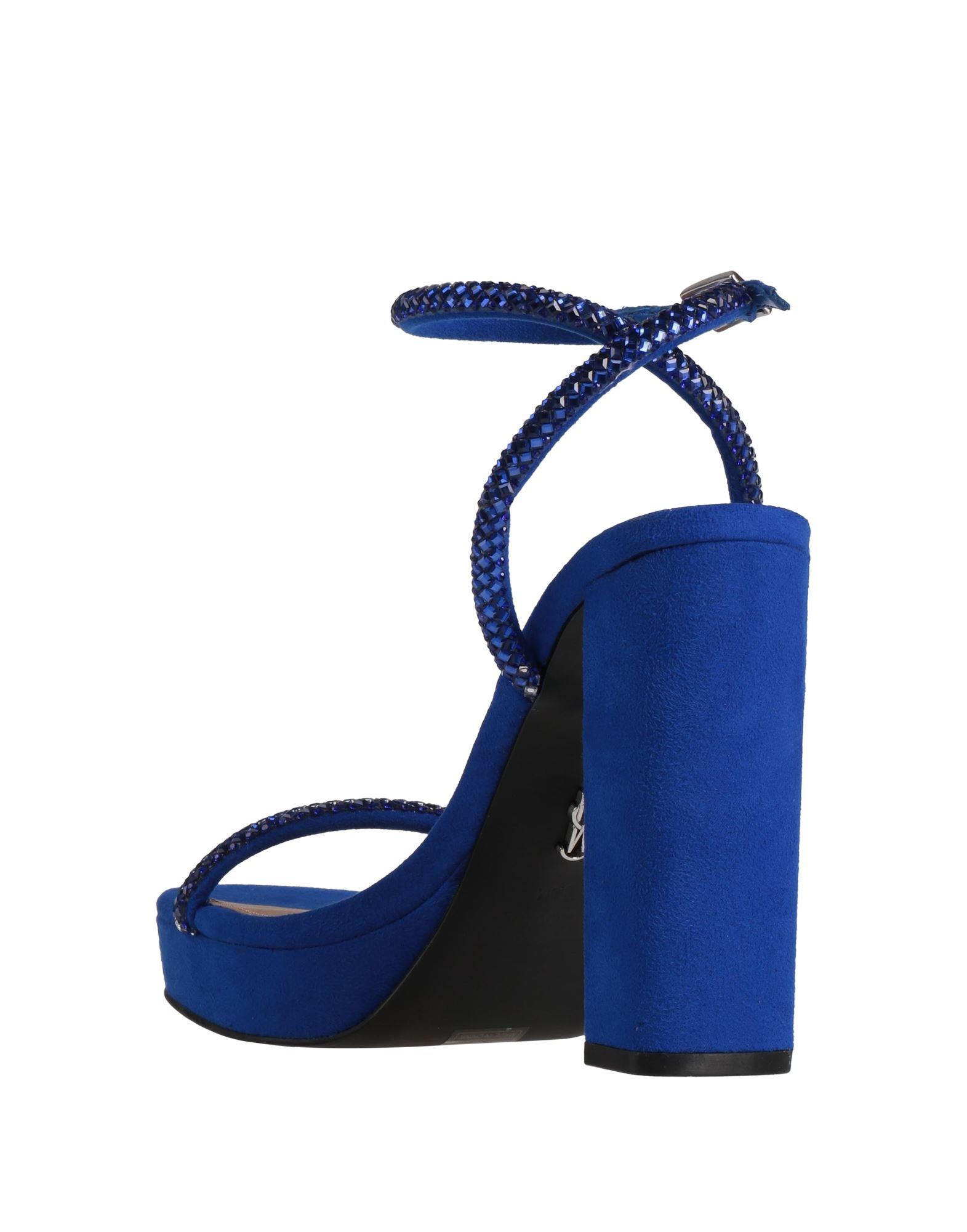 Steve madden store sandals blue