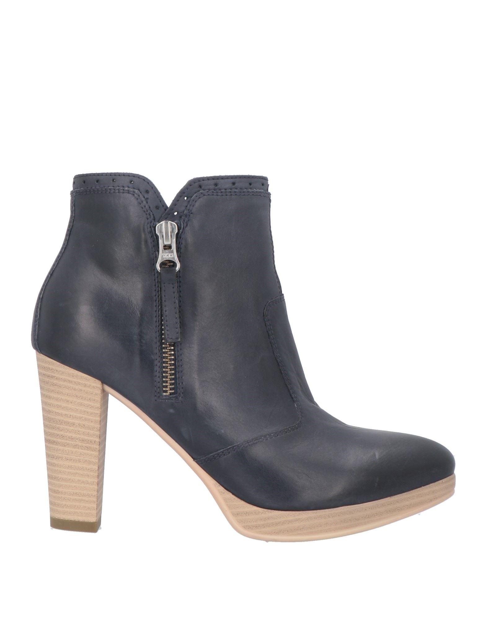 Stivaletti di Nero Giardini in Blu Lyst