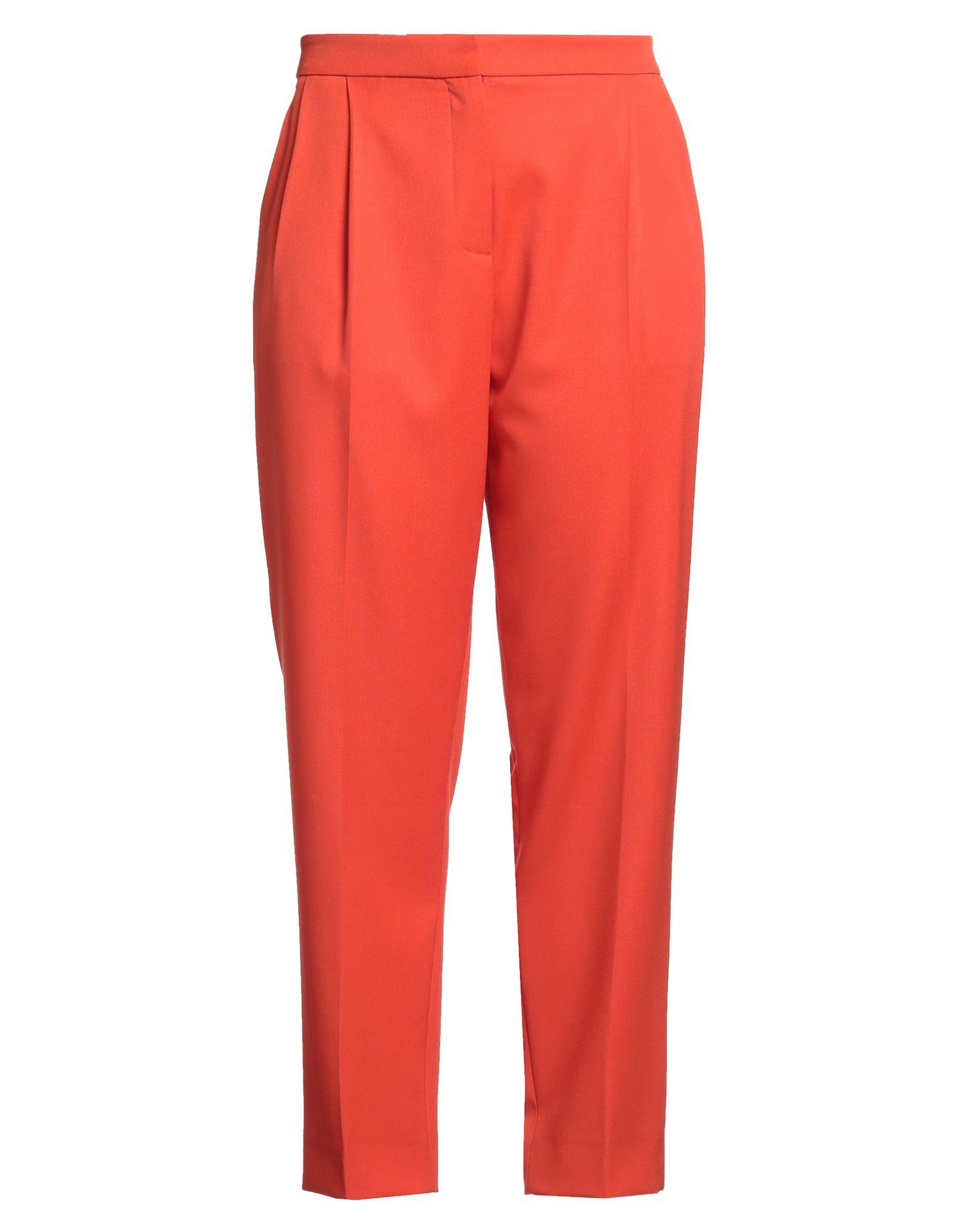 パンツ MOSCHINO Women Straight Pants 03811106 RED 13531215MA_14_f.jpg