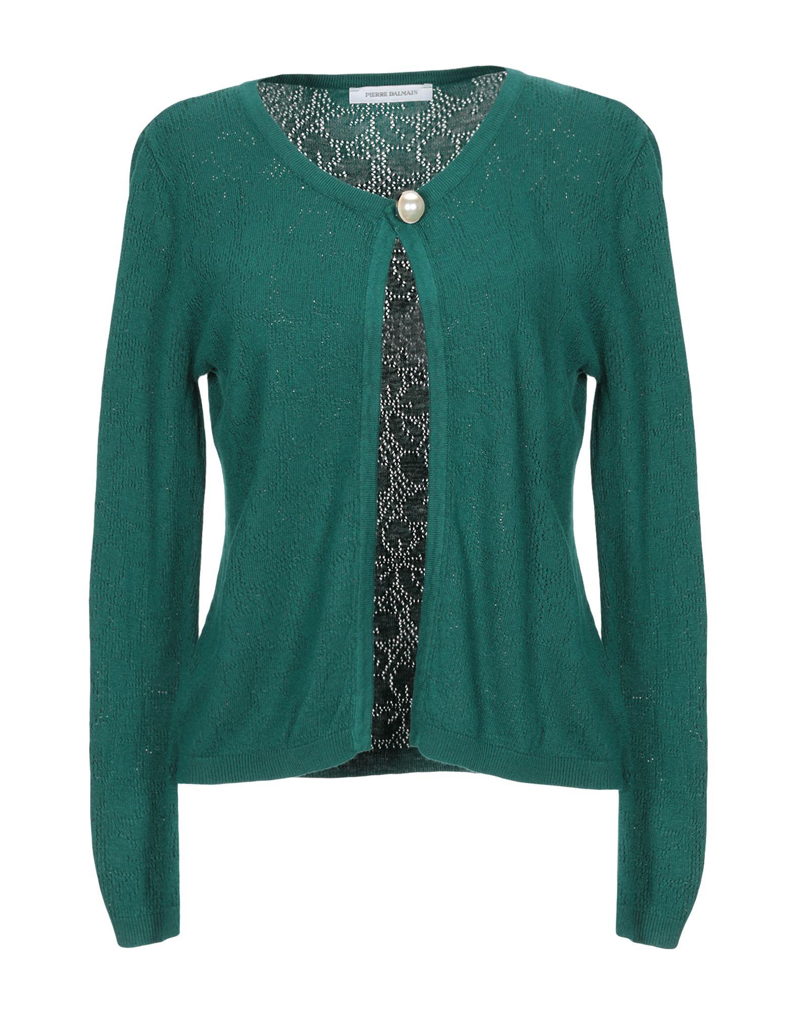 emerald green long cardigan