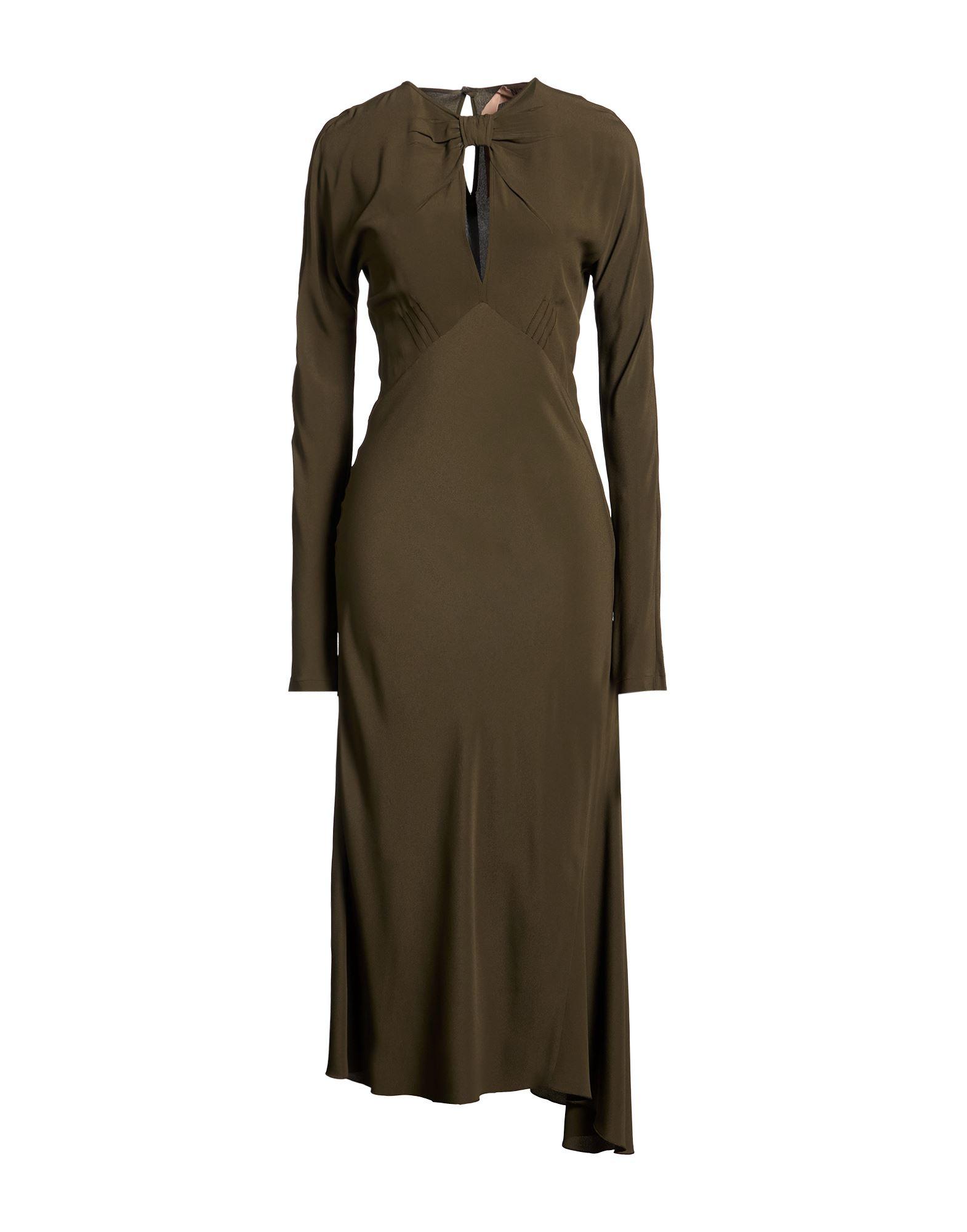 Designer Olive Green Wedding Dresses for Women - Up to 57% off | Lyst
