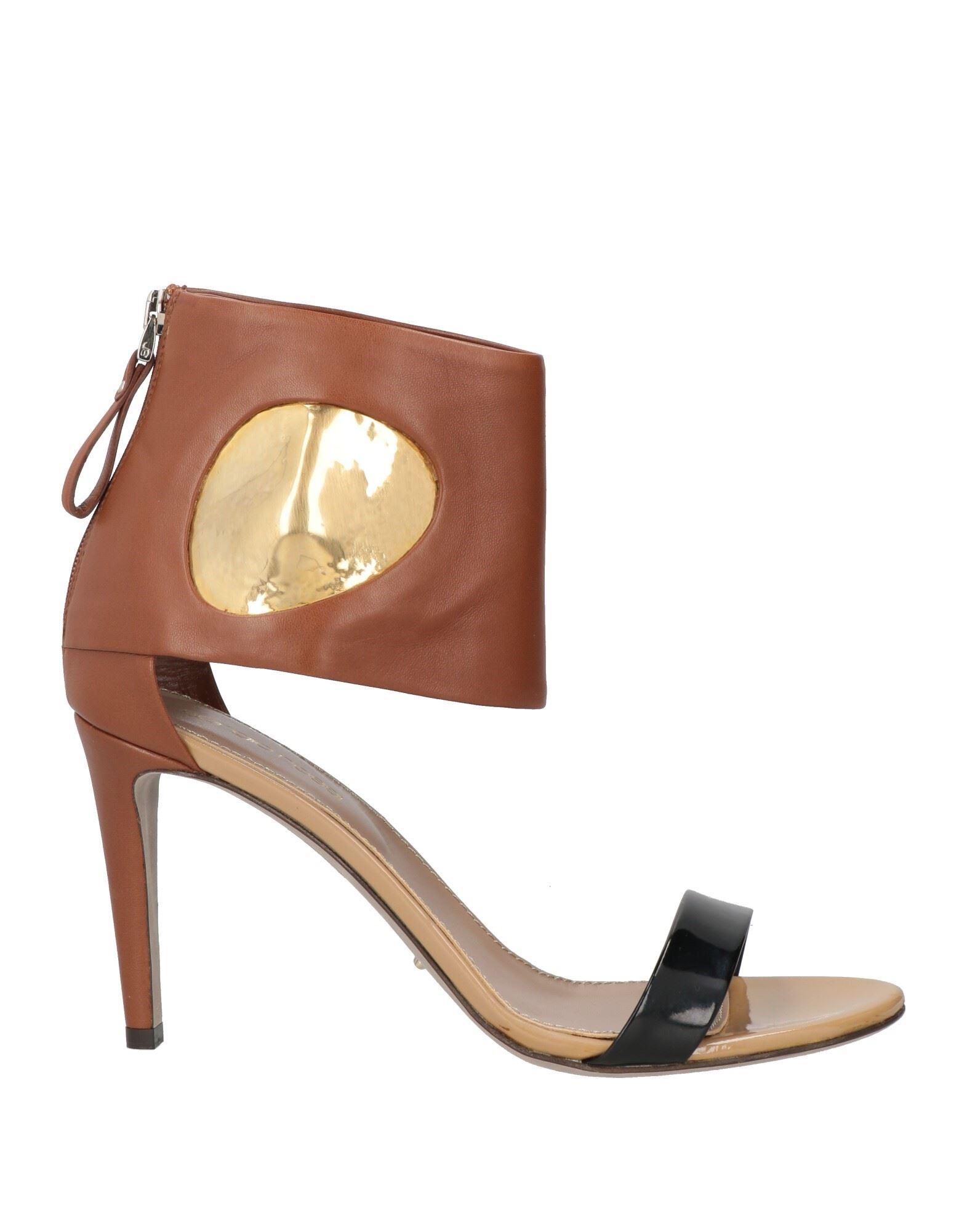 Sergio Rossi Sandal heels for Women | Online Sale up to 77