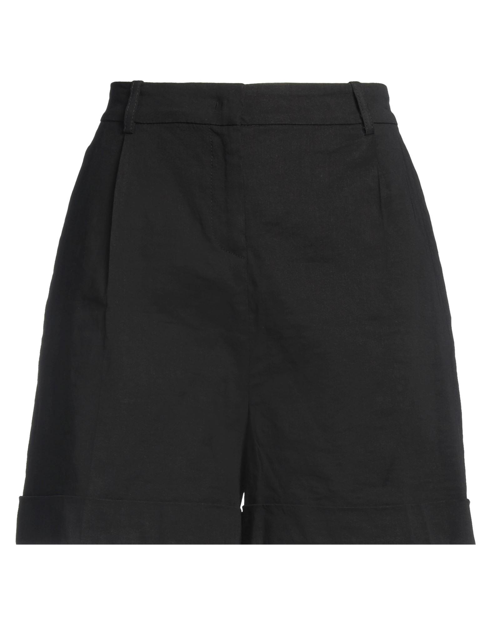ショートパンツ PINKO Women Shorts  Burmudas 105159 A2L8Z99 Black image_d476bc4e-b1d5-4300-a864-