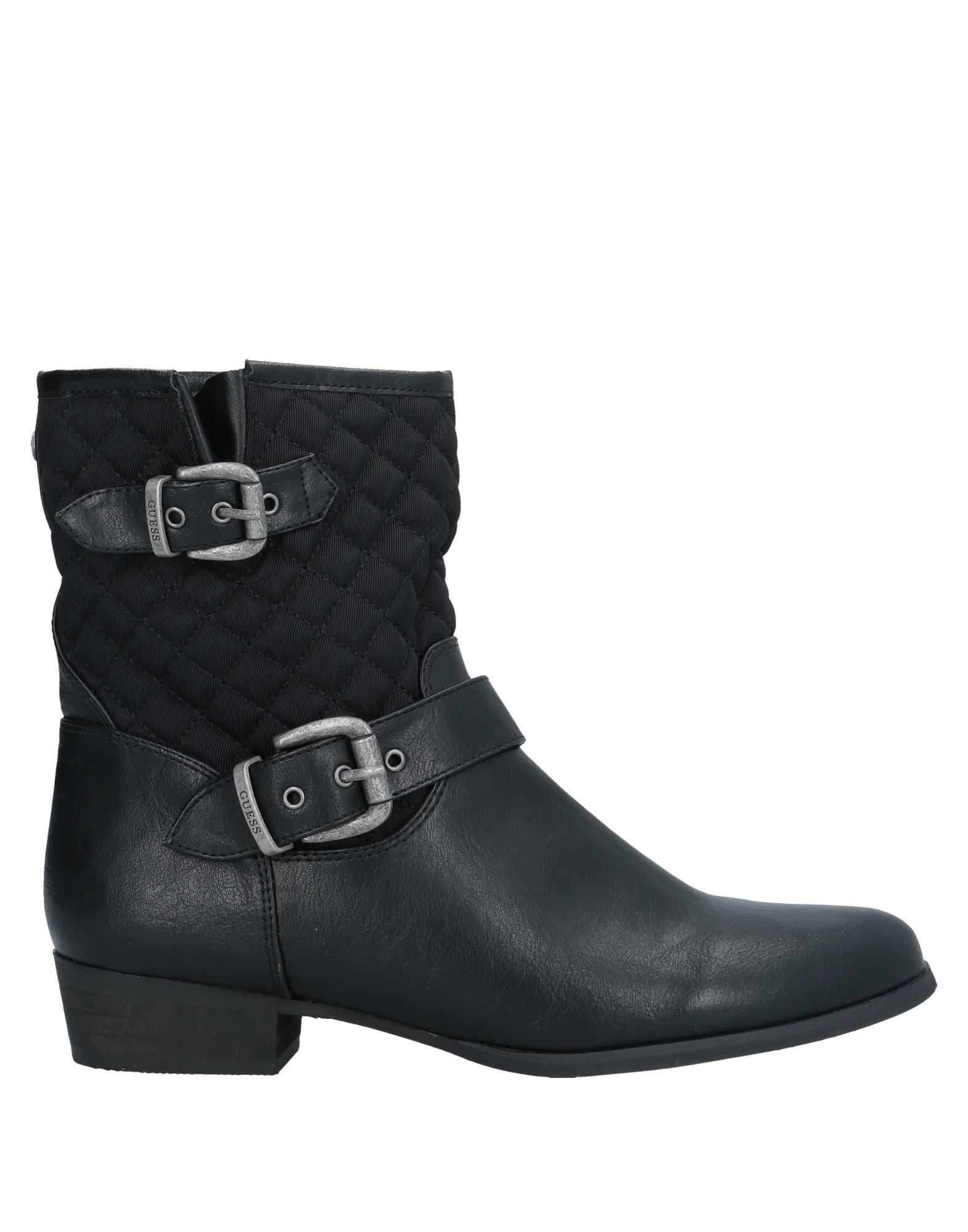 guess women's ankle boots