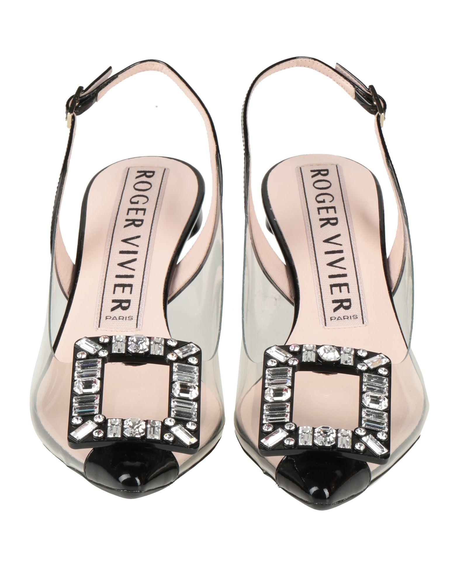 Roger hot sale vivier escarpins