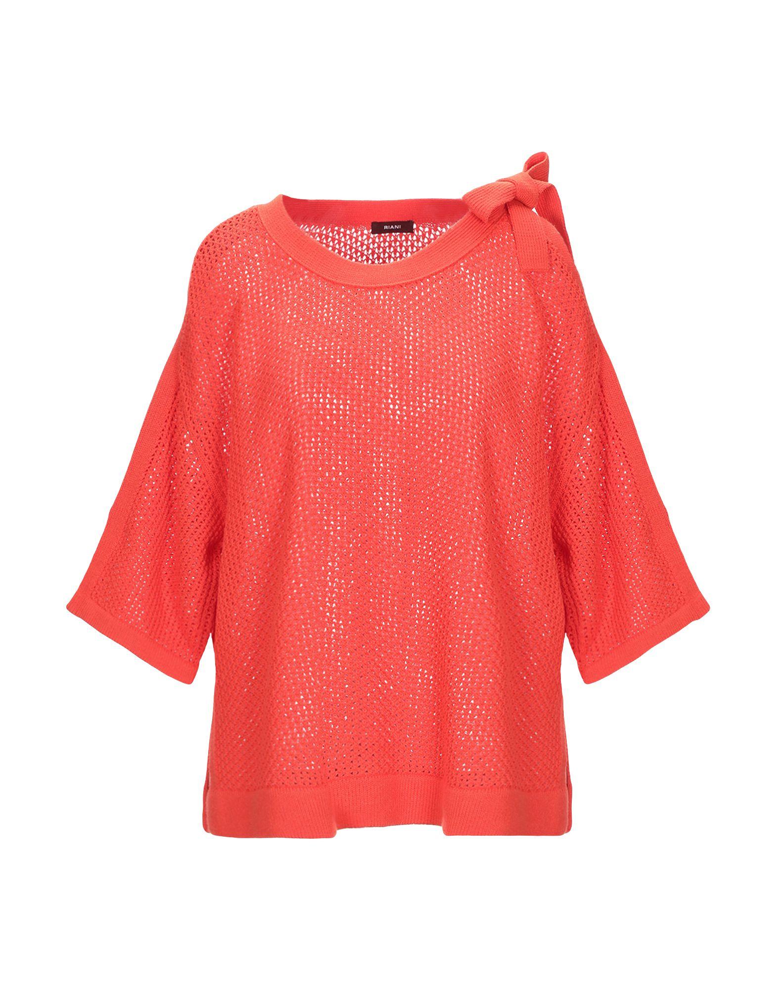 Riani Sweater in Coral (Red) - Lyst