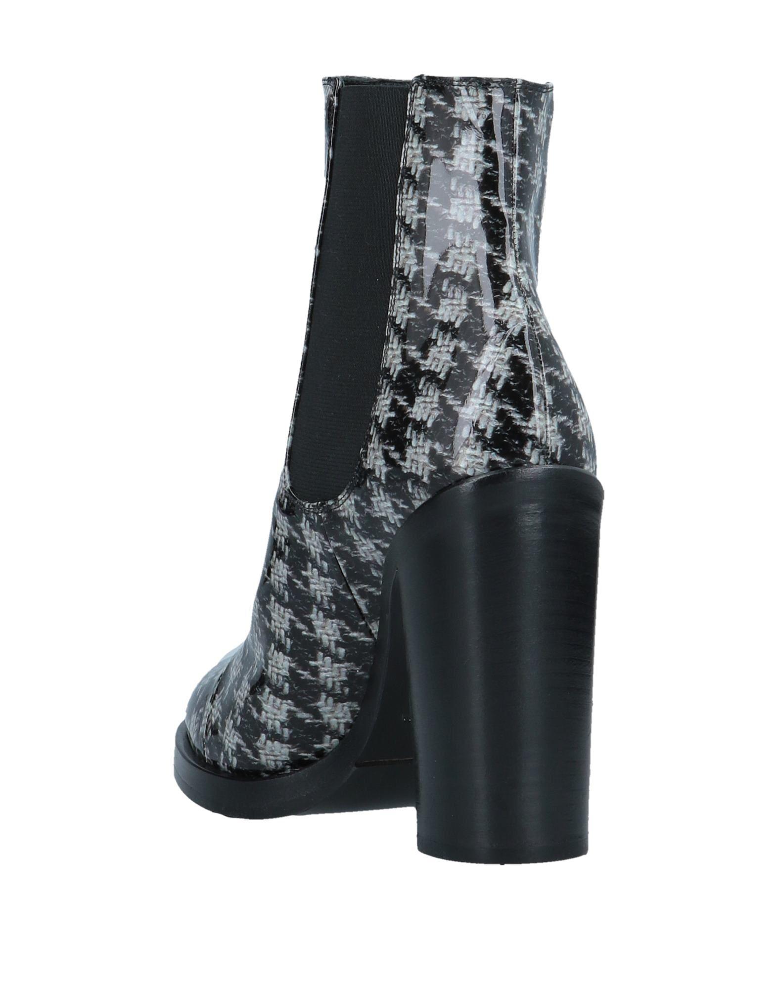 dolce & gabbana trekking leather ankle boots