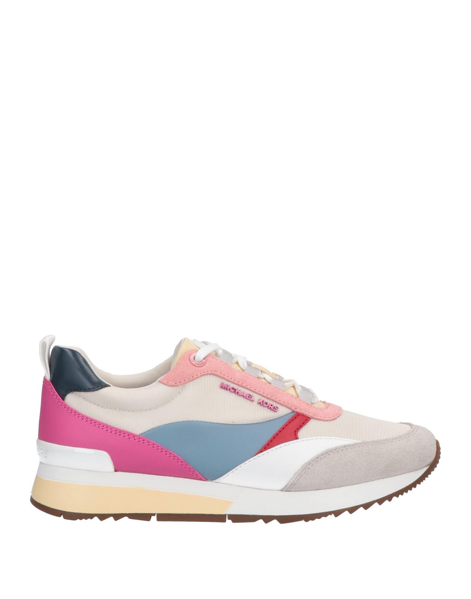MICHAEL Michael Kors Trainers in Pink | Lyst