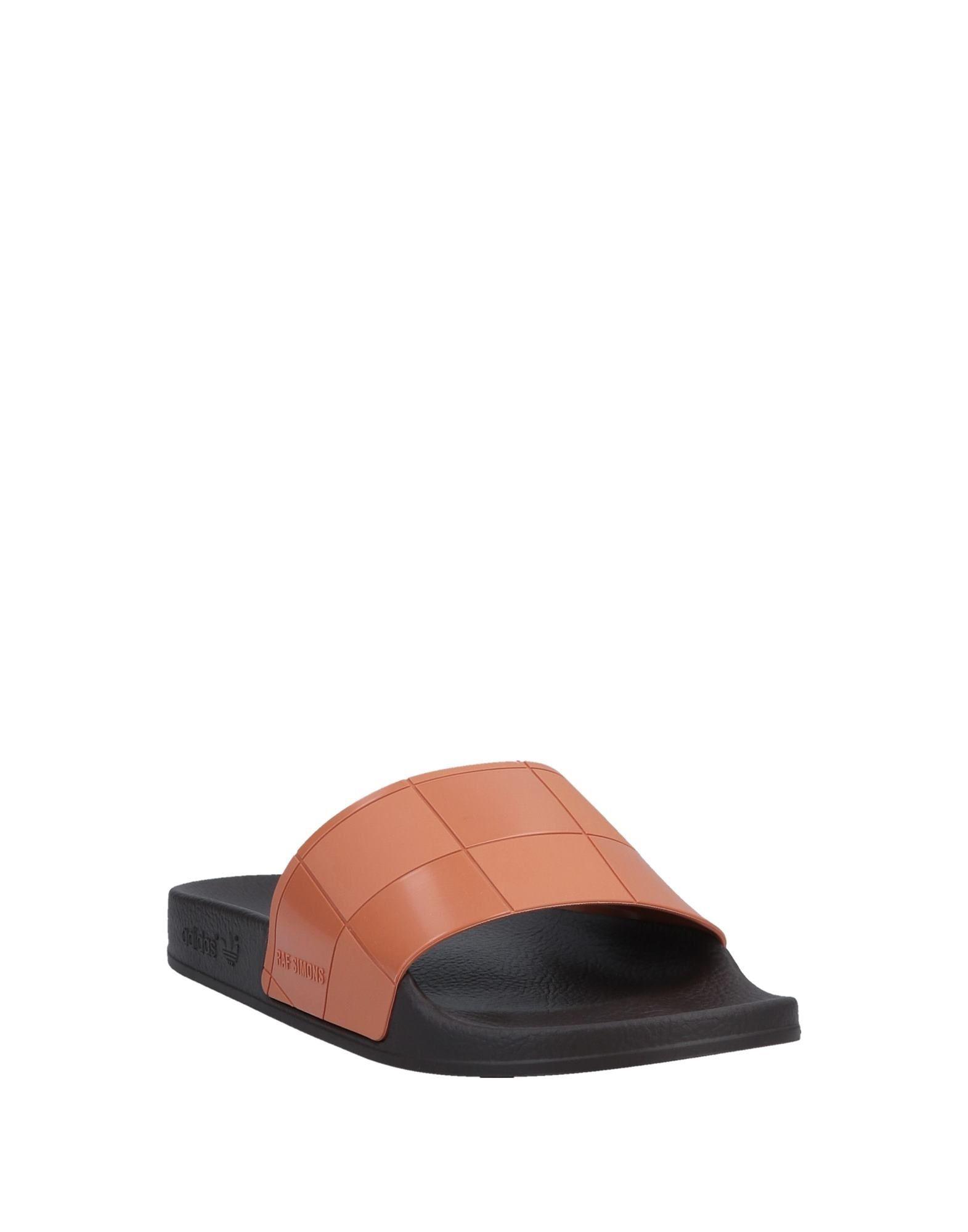 adidas brown sandals