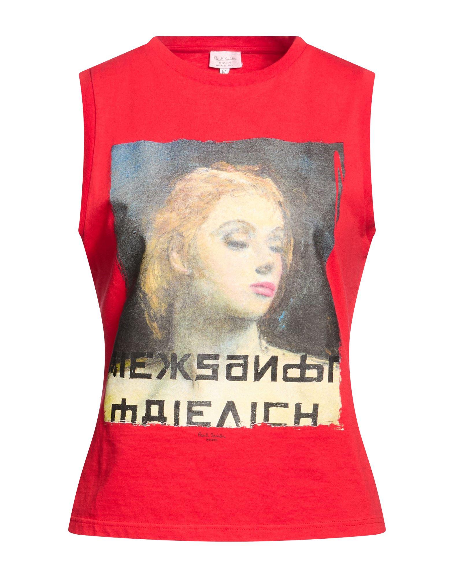 Paul Smith Sleeveless and tank tops for Women | Online Sale up to