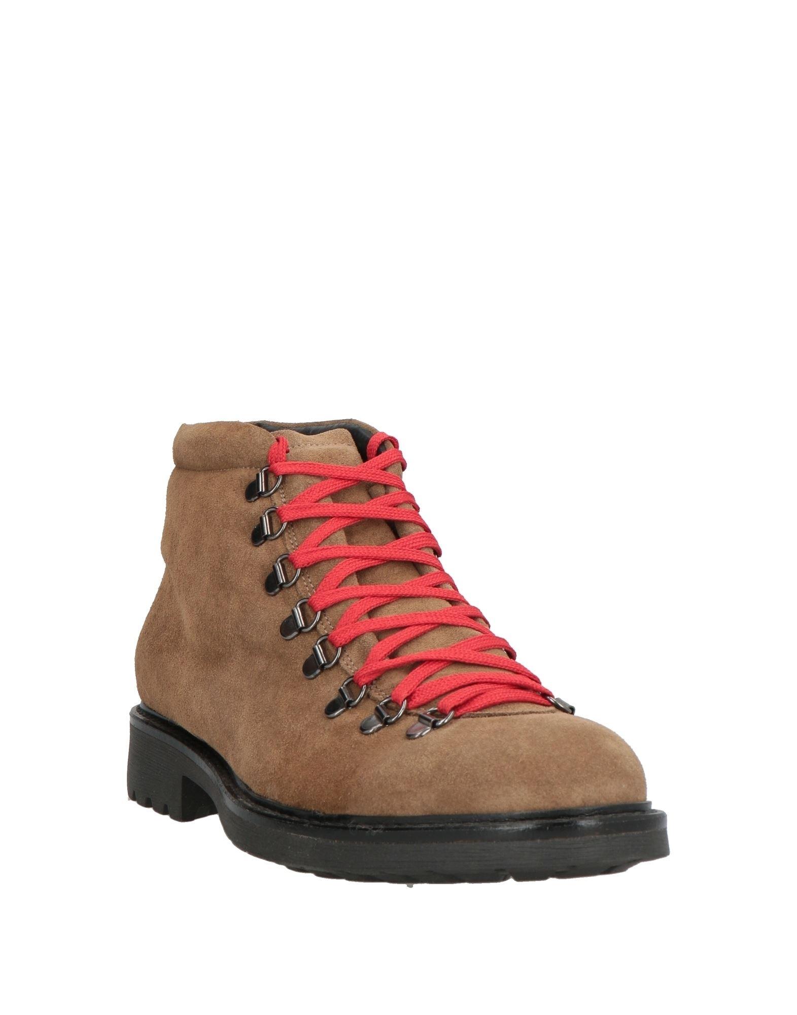 Daniele Alessandrini Men Red Suede Boots Daniele Alessandrini Sneakers for Men | Online Sale up to 87  main image 4