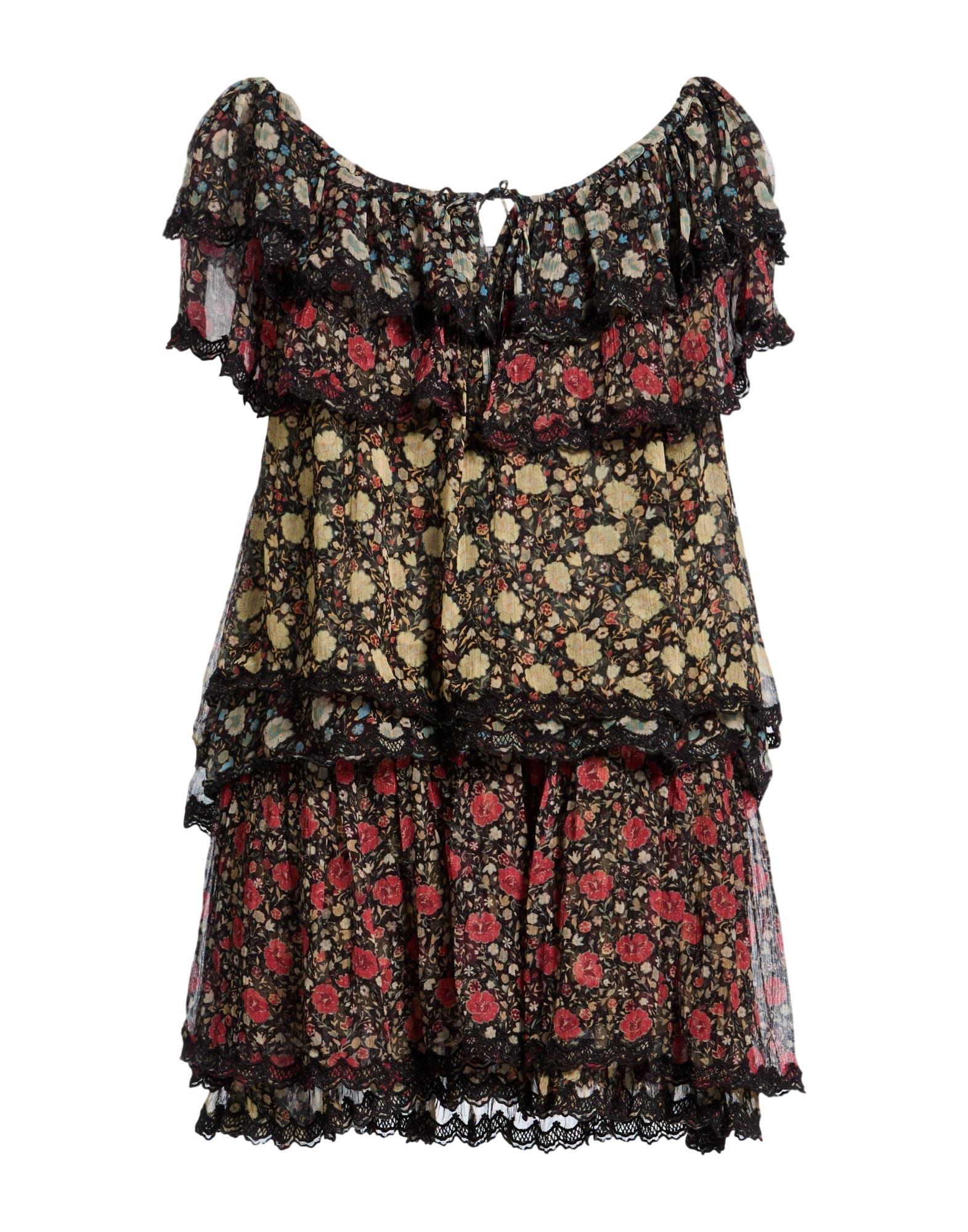 vfemage mesh dress FREYA LACE MESH MAXI DRESS