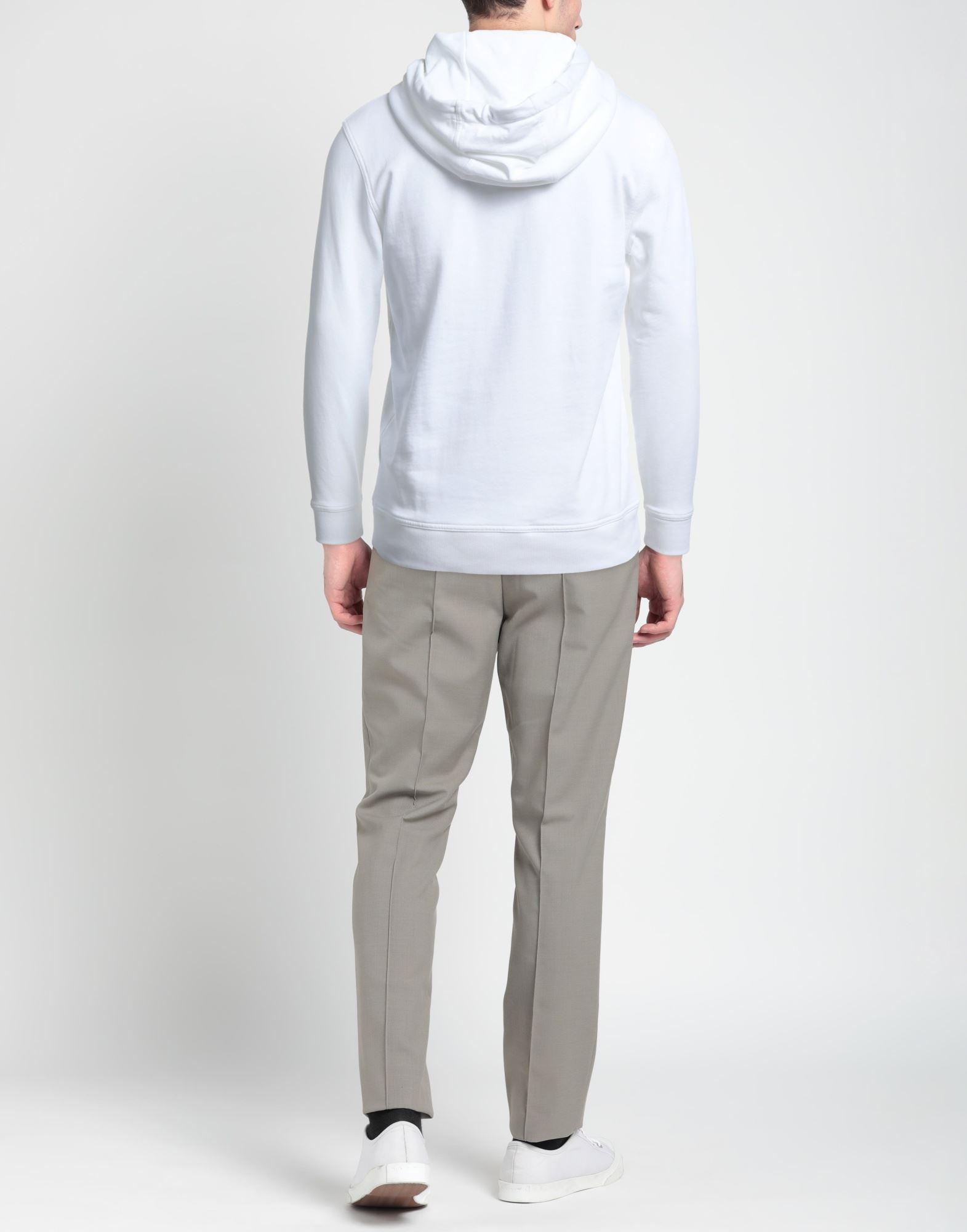 BOSS by HUGO BOSS Sweatshirt in White for Men | Lyst
