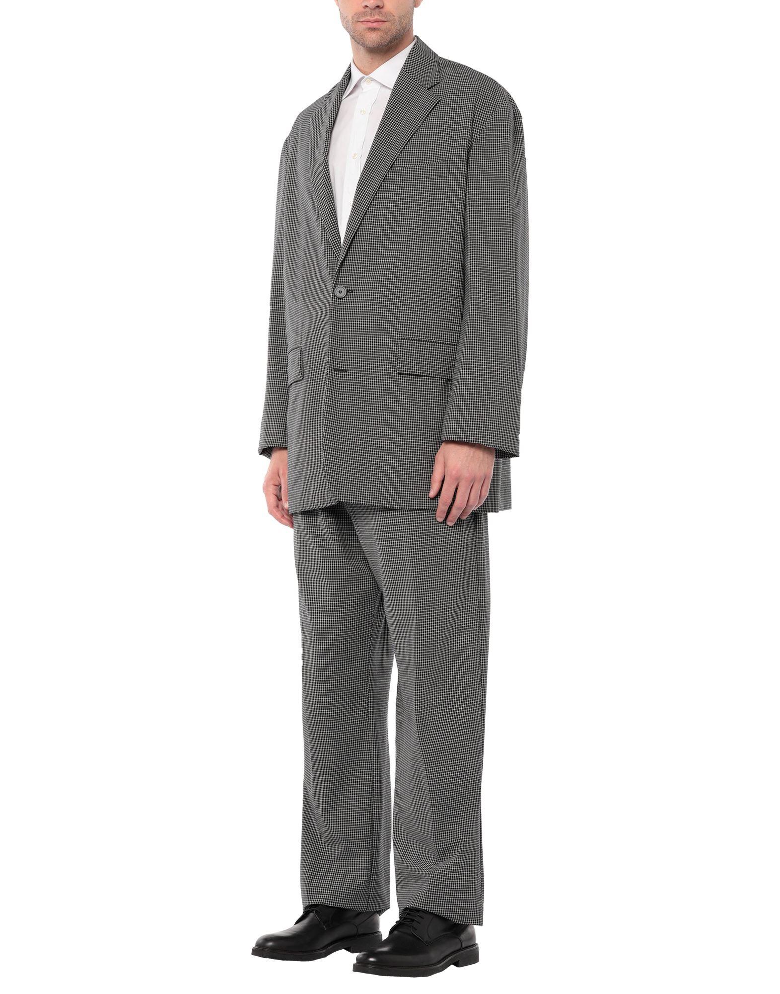 Balenciaga Suit in Black for Men | Lyst Australia