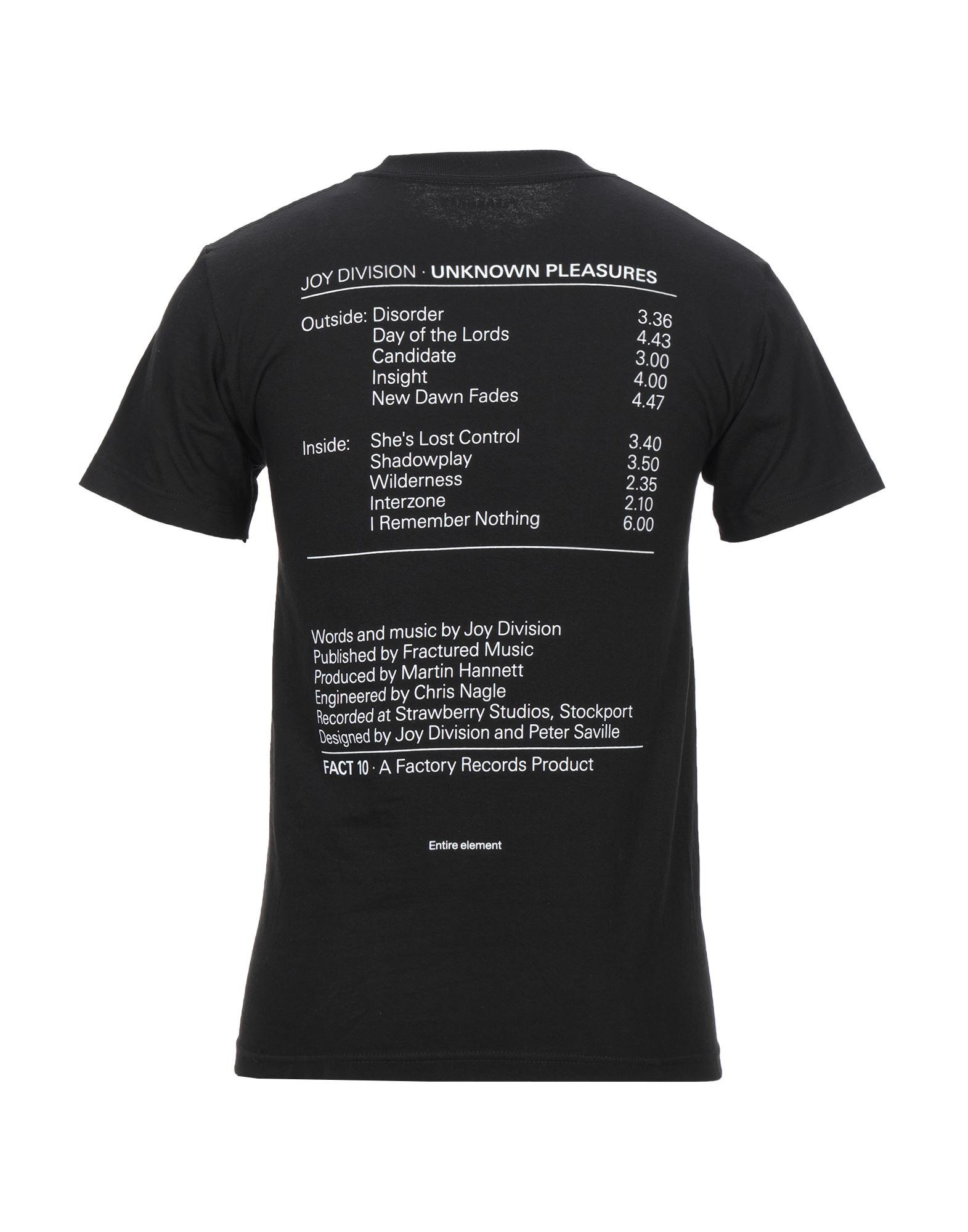 Pleasures Cotton T-shirt in Black for Men - Lyst