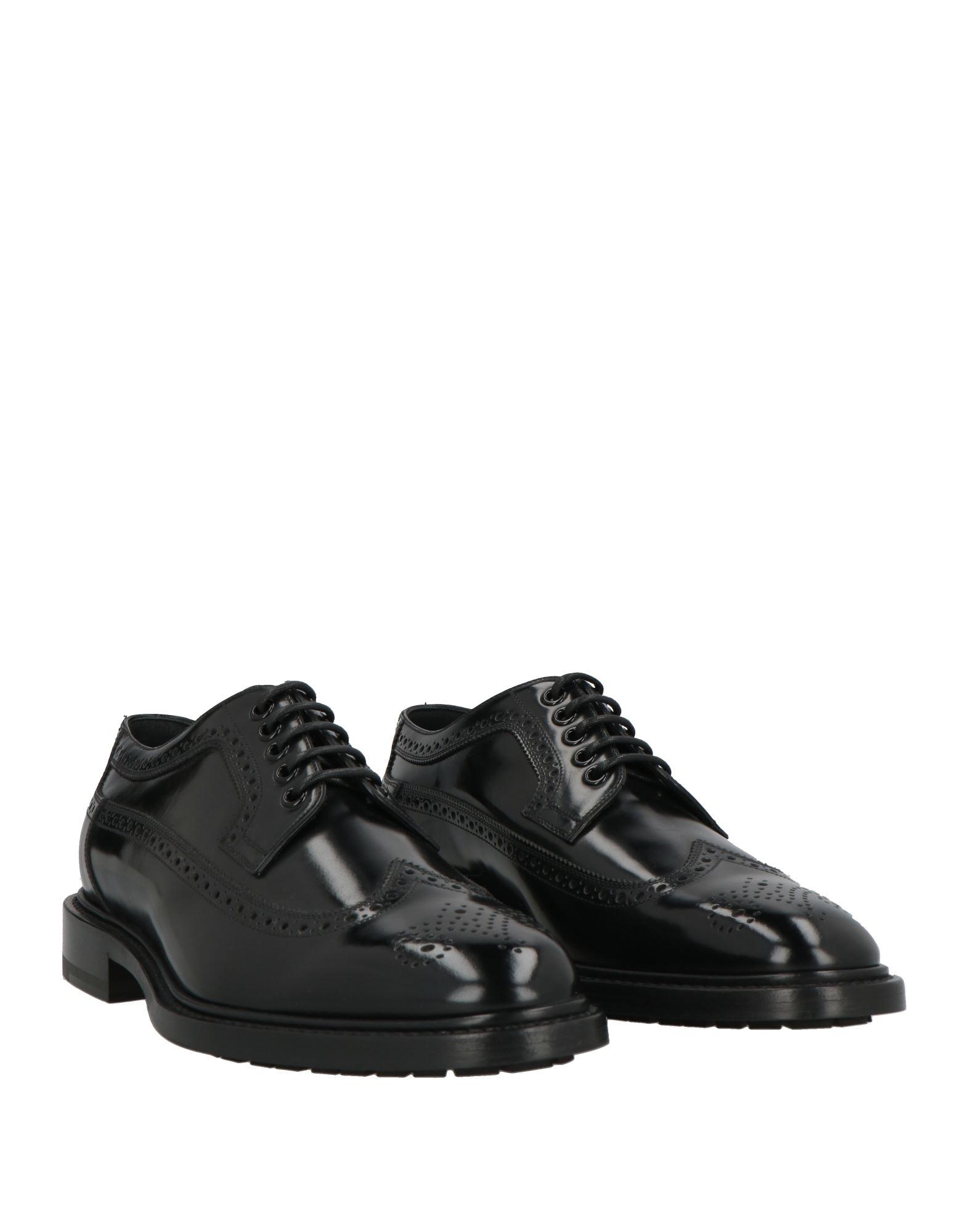 Celine Lace-up Shoes in Black for Men | Lyst display picture 1