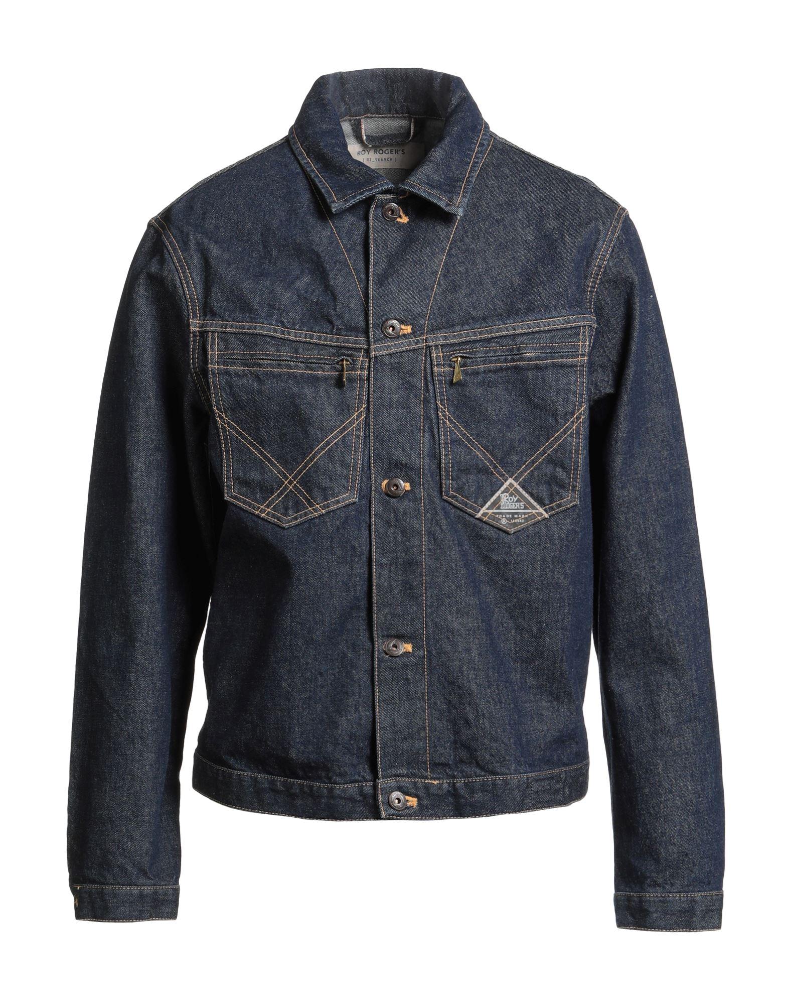 Denim Jacket Roy Rogers Clothing Roy Rogers Jackets For Men Online