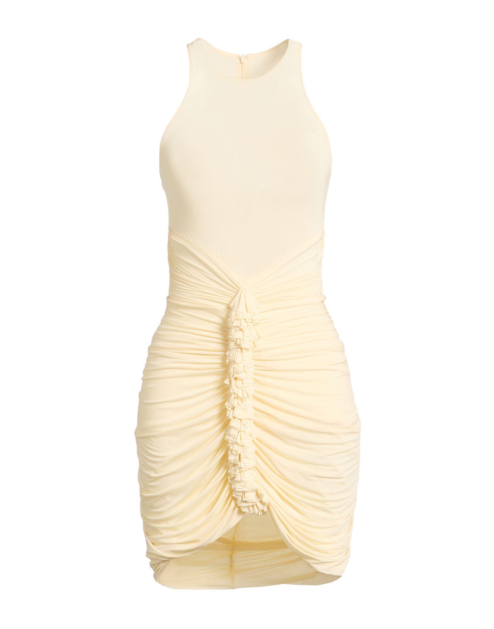 philosophy di lorenzo serafini yellow floral mini dress Philosophy of Lorenzo Serafini