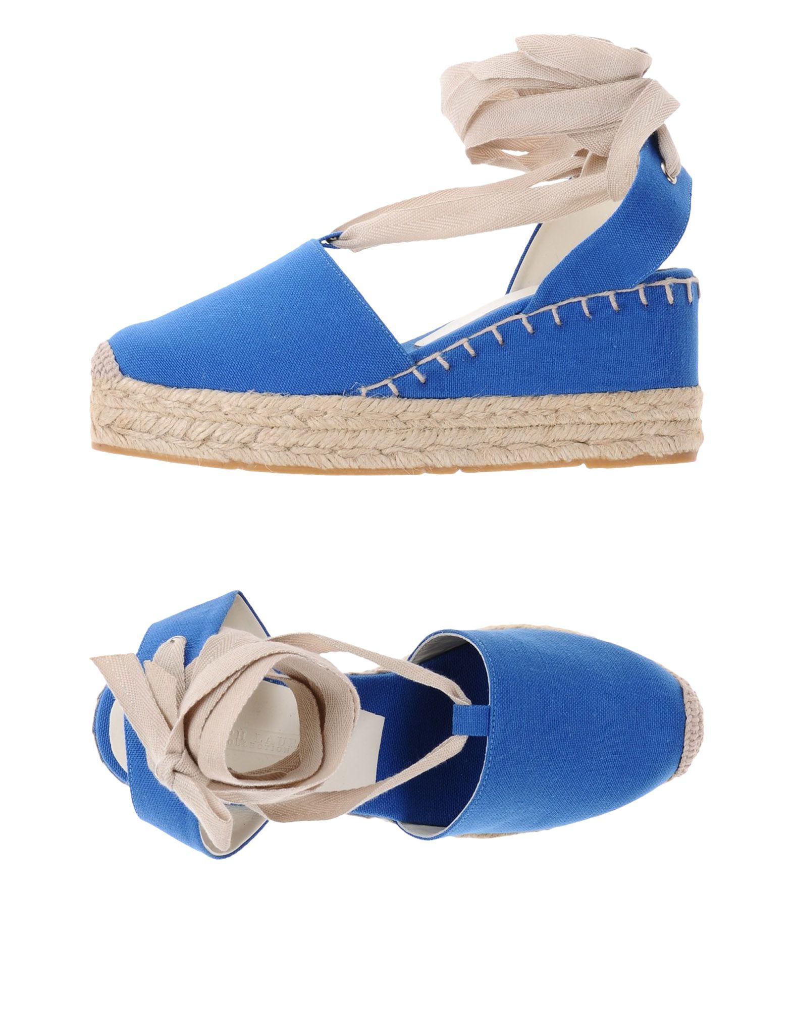 ralph lauren espadrilles flat