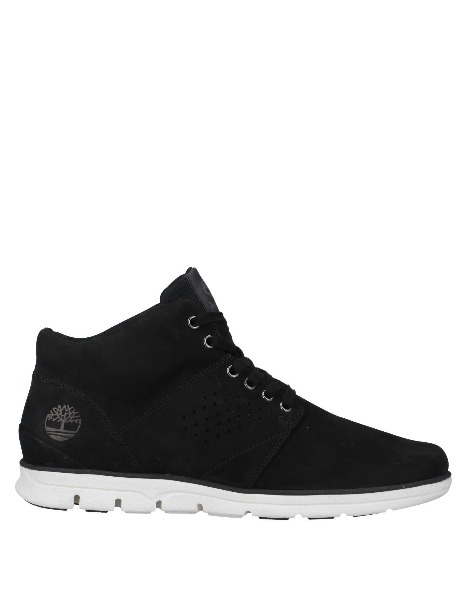 timberland high top trainers