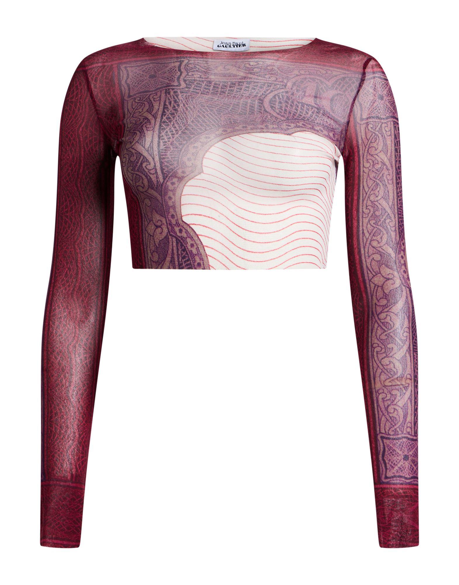 Jean Paul Gaultier Long-sleeved tops for Women | Online Sale up to