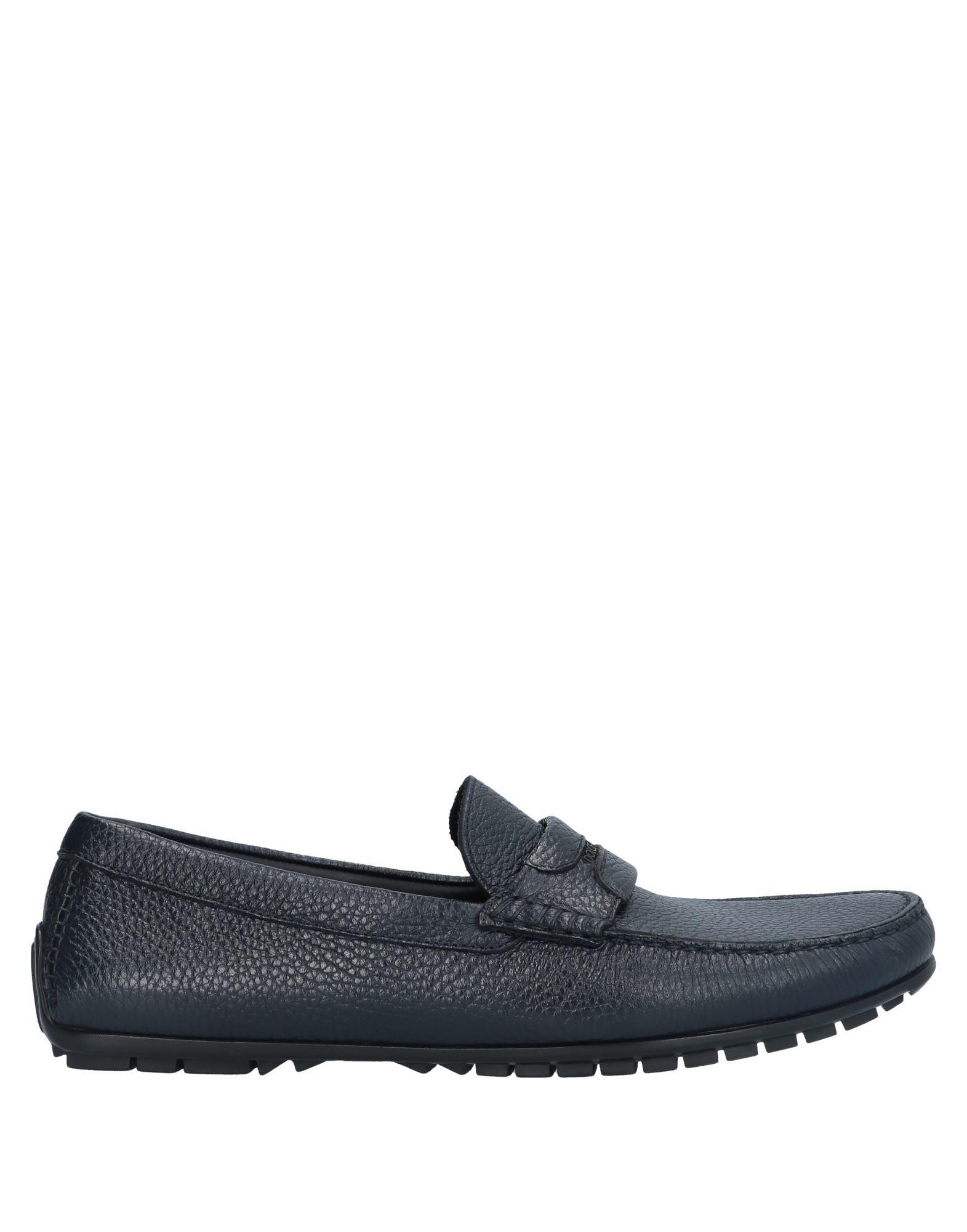 dolce and gabbana mens loafers