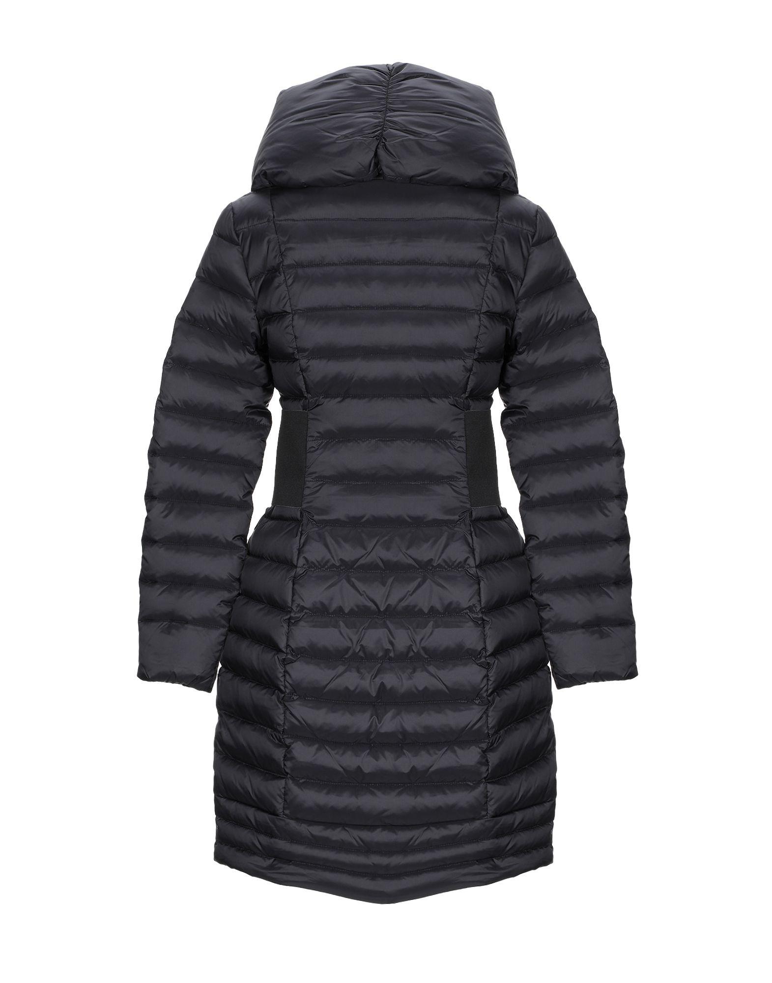 Guess Synthetic Down Jacket in Black - Lyst