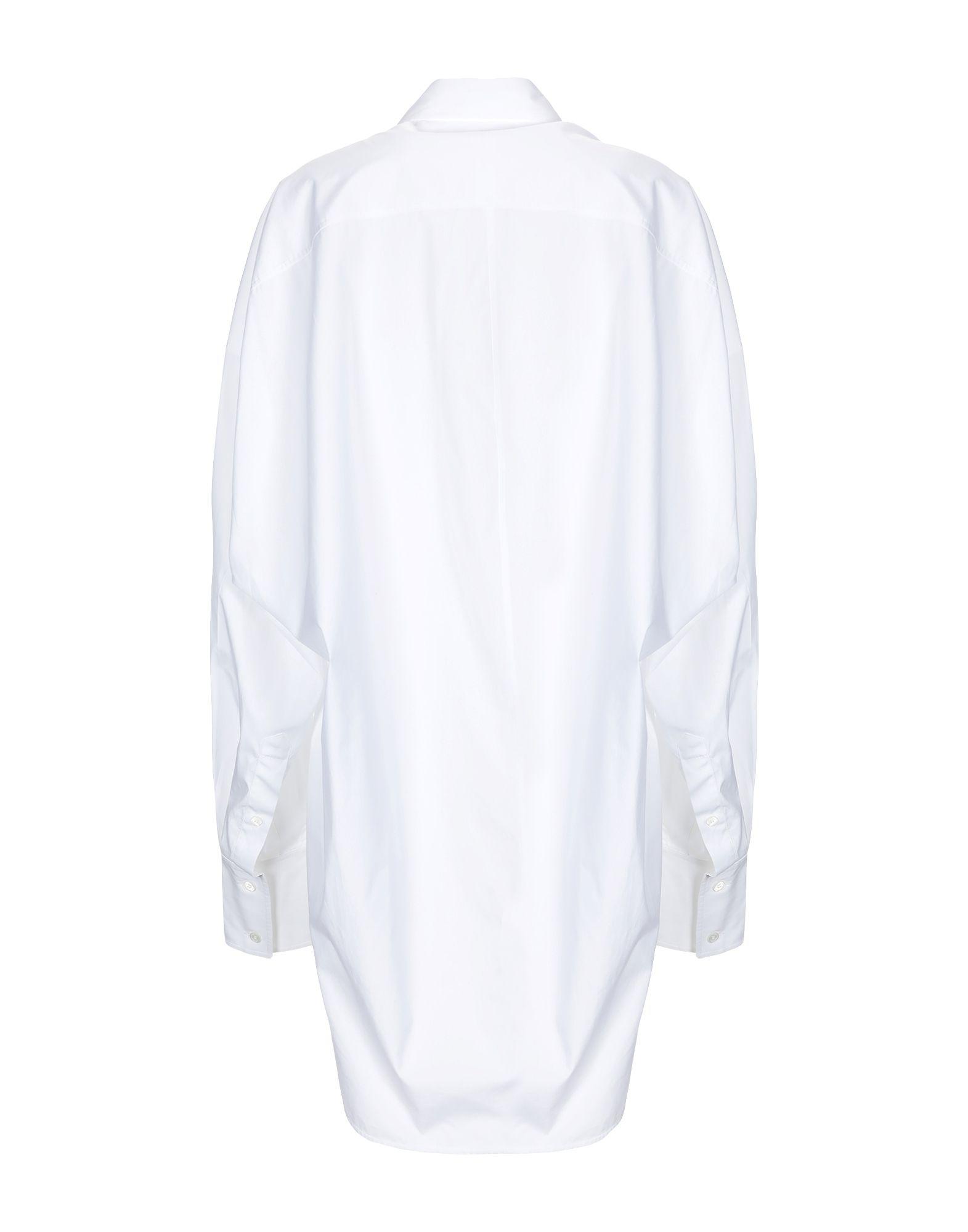 celine white blouse
