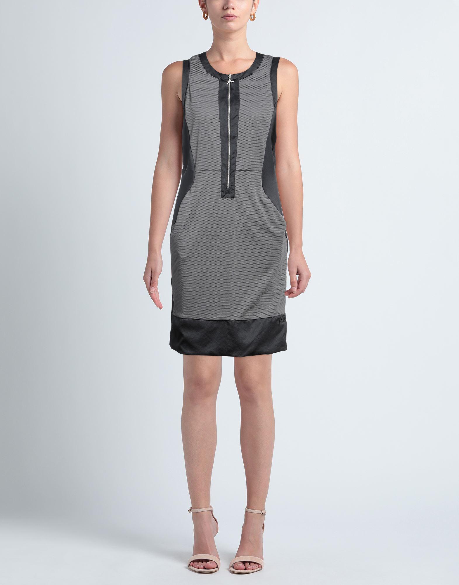 nike dress grey Nike Wool Classics Knit Slim Women's Long Dress
