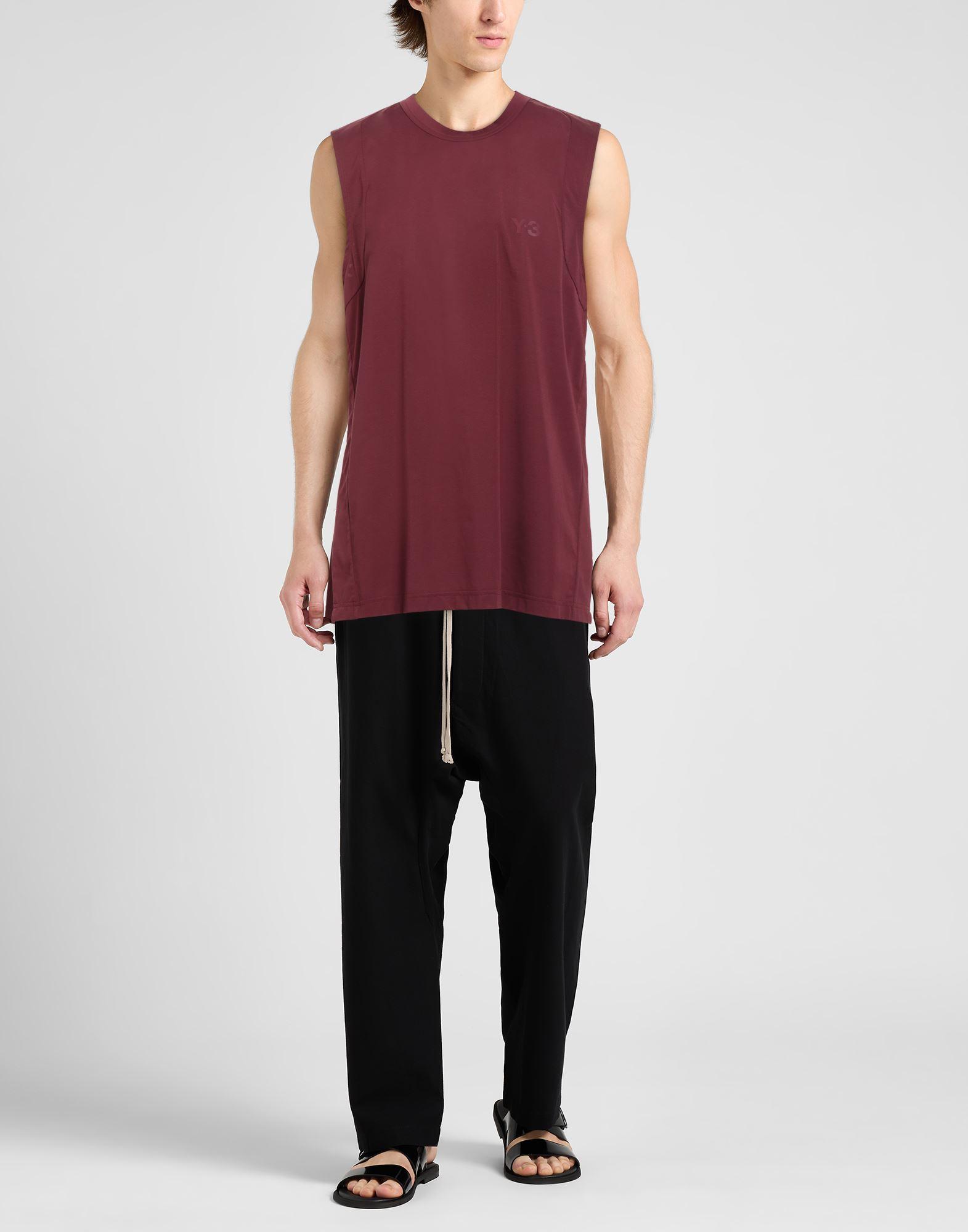 トップス Y-3 U DRAWSTRING LONG TANK Y-3 Tops for Women | Online Sale up to 37% off | Lyst
