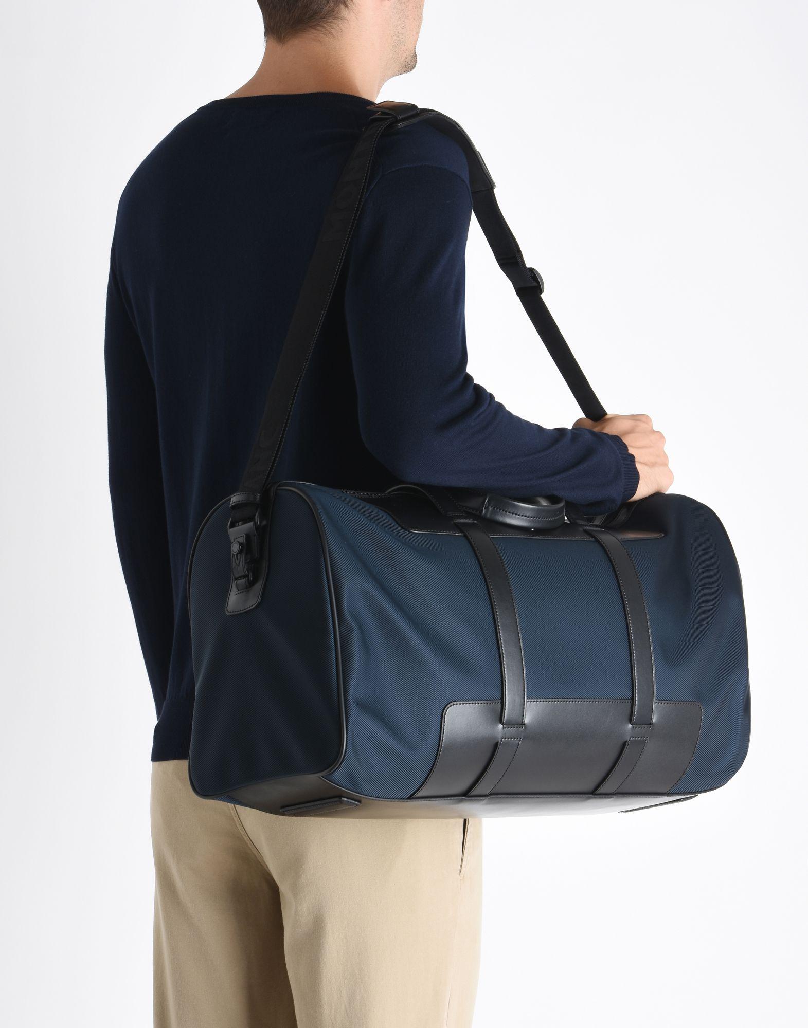 Montblanc Luggage in Blue for Men | Lyst